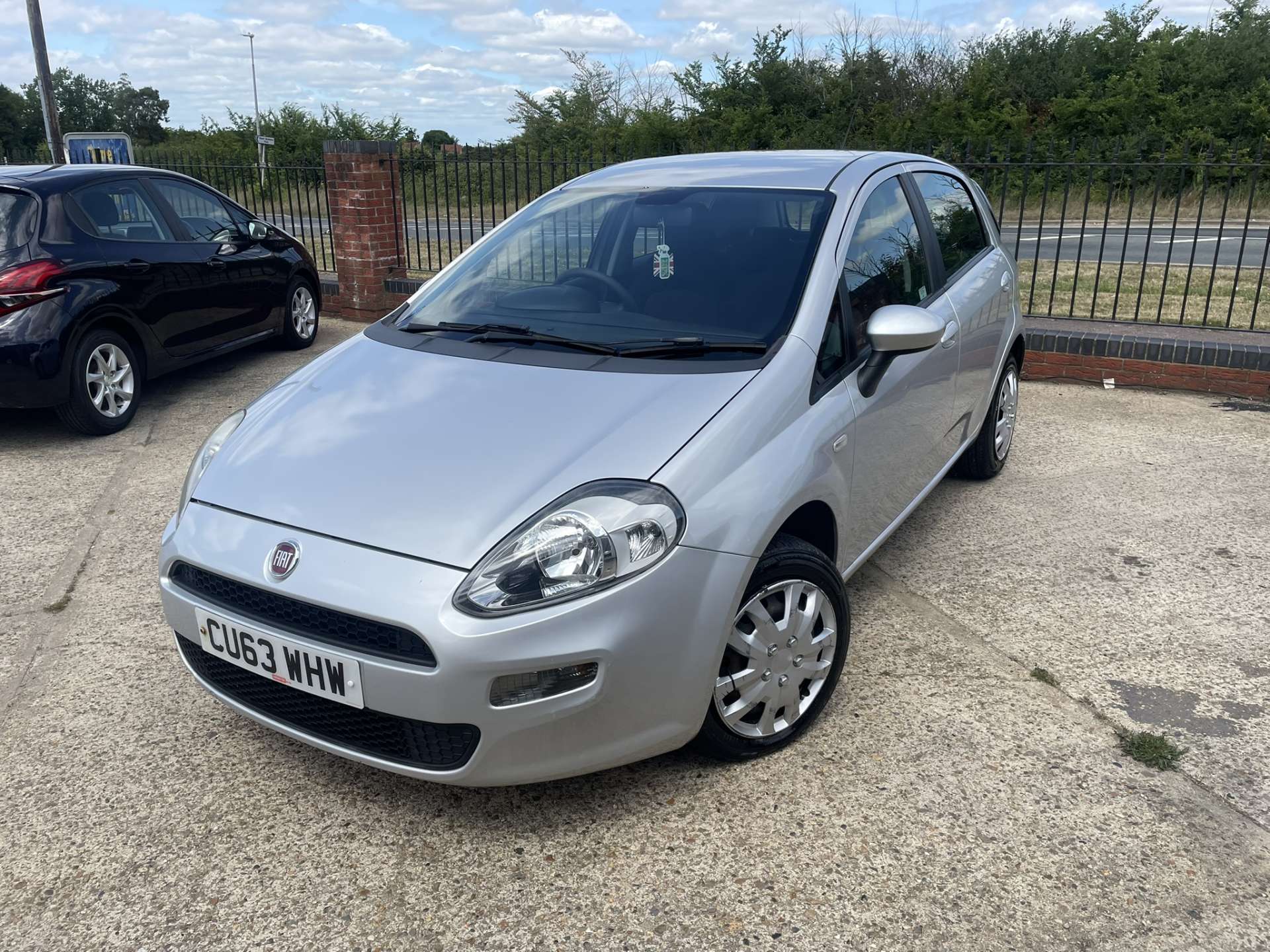 FIAT PUNTO 1.2 Punto POP 5dr #5