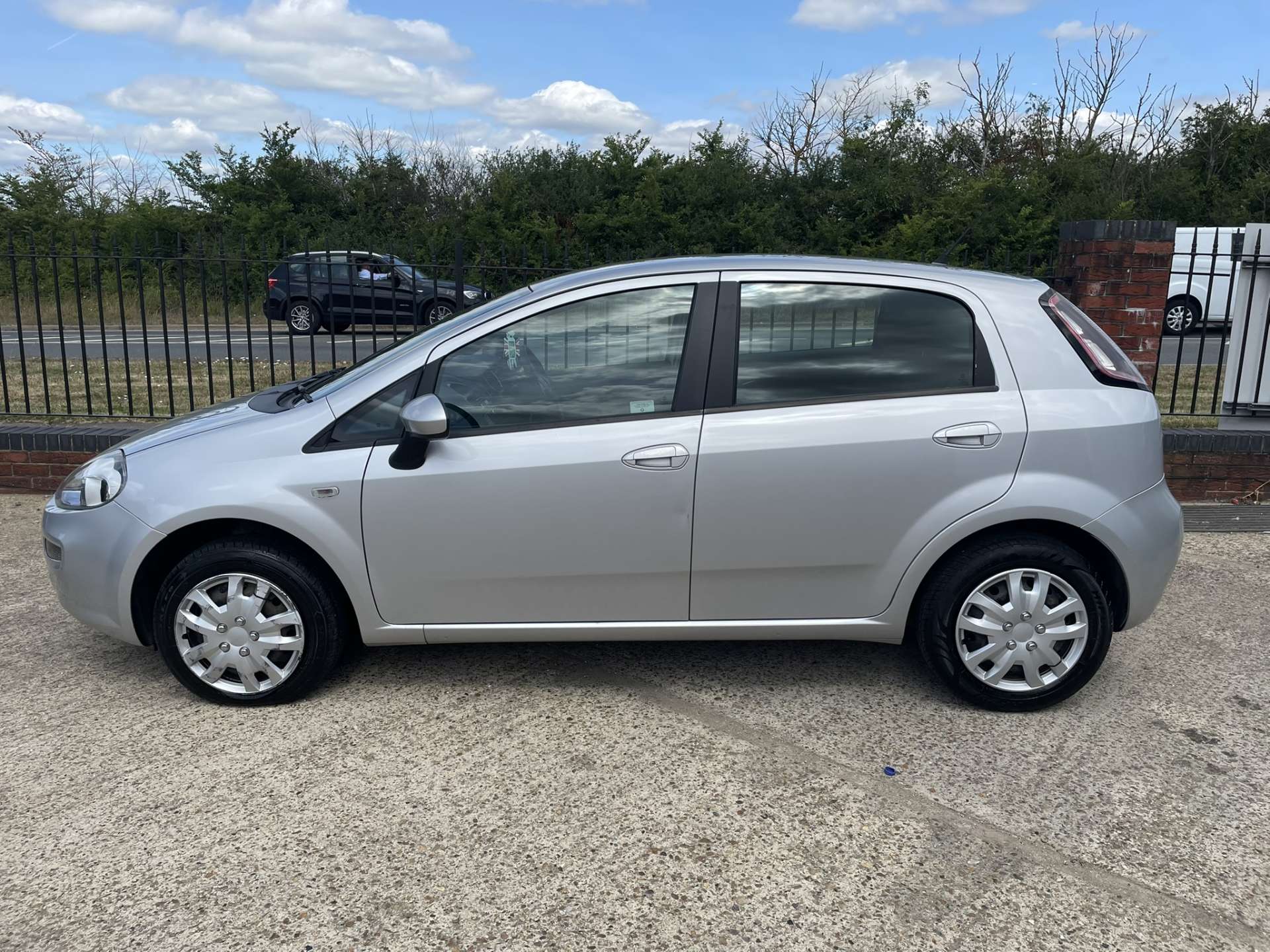 FIAT PUNTO 1.2 Punto POP 5dr #6