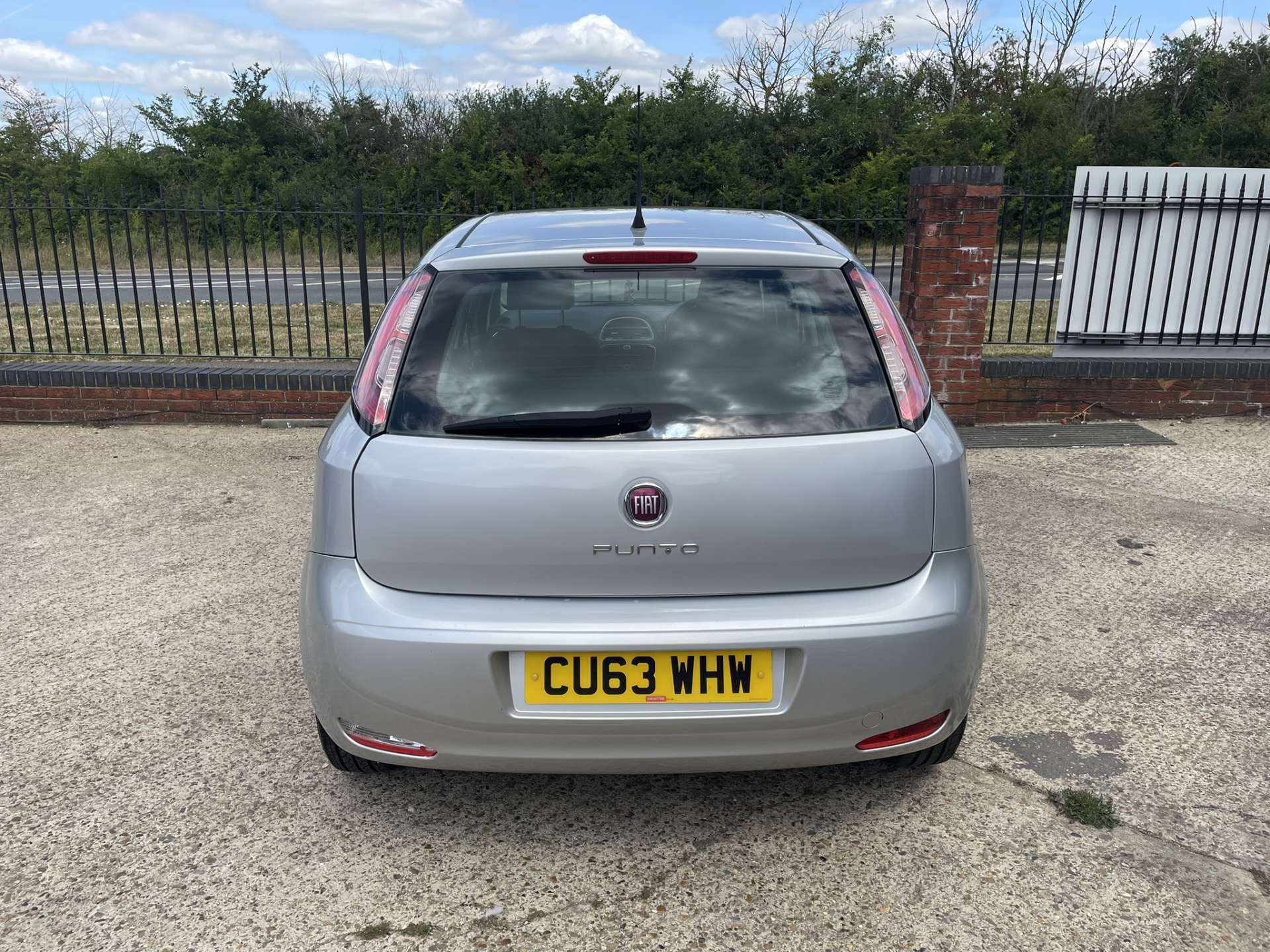 FIAT PUNTO 1.2 Punto POP 5dr #7