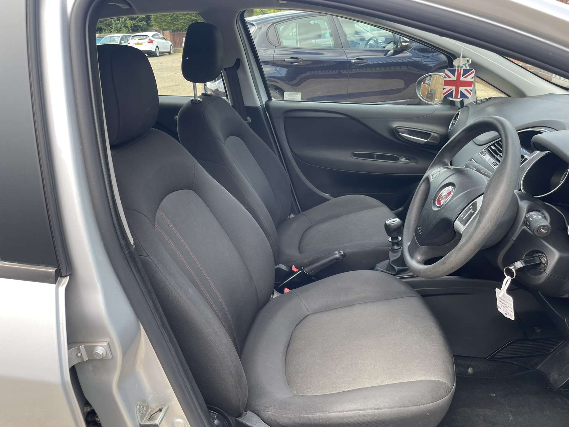 FIAT PUNTO 1.2 Punto POP 5dr #10