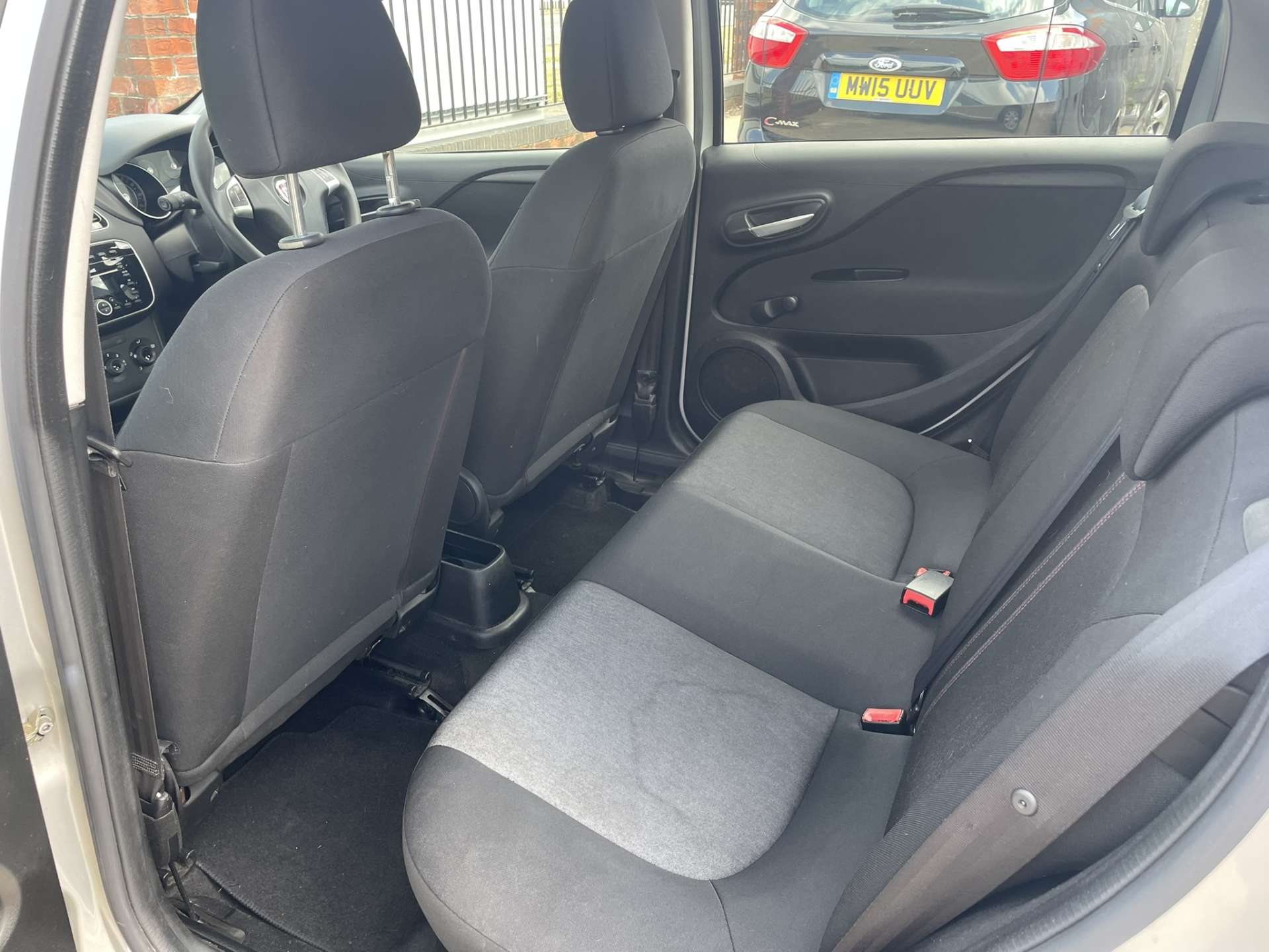 FIAT PUNTO 1.2 Punto POP 5dr #20