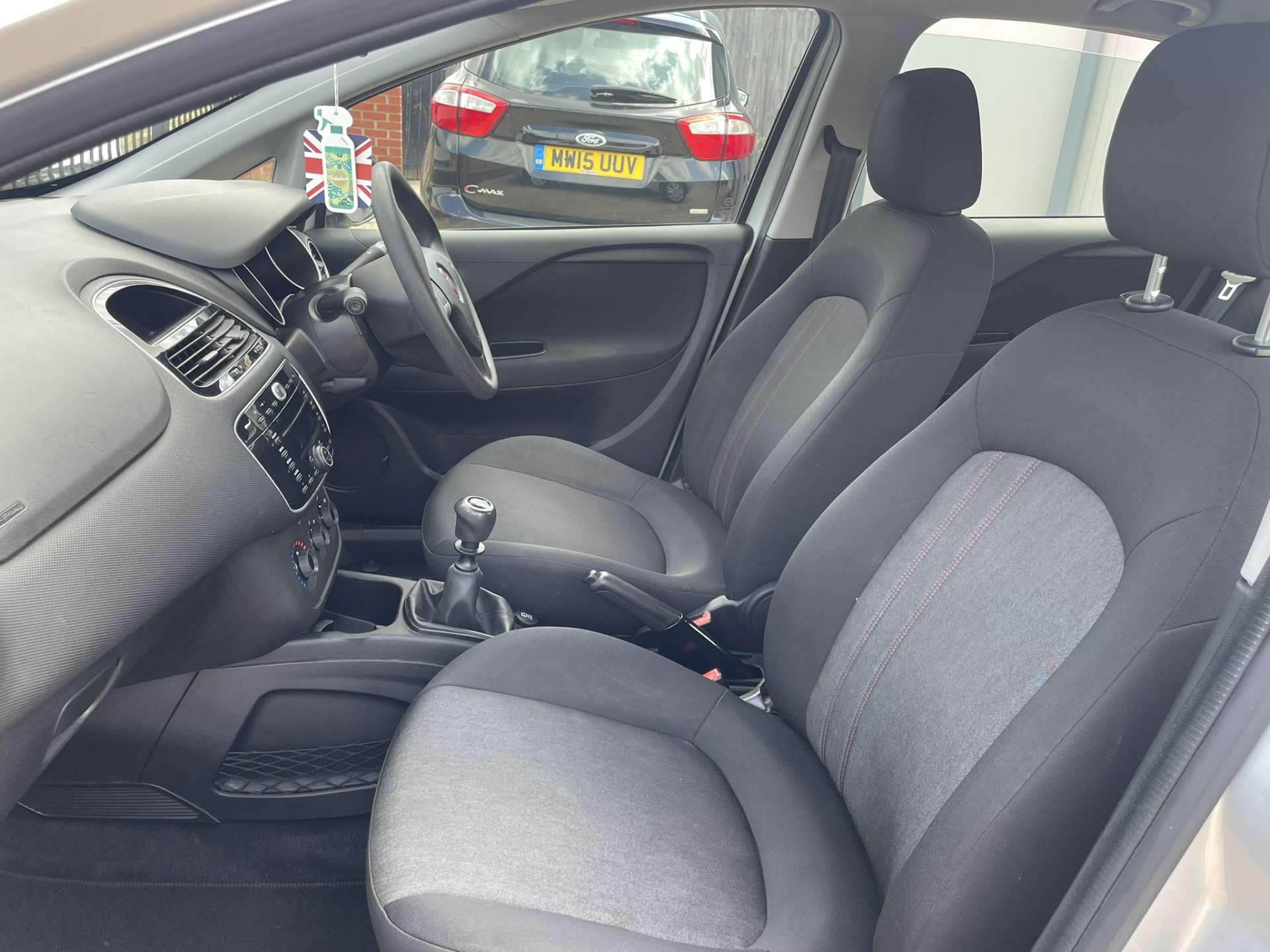 FIAT PUNTO 1.2 Punto POP 5dr #21
