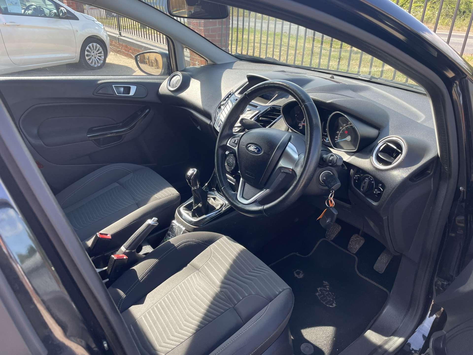 FORD FIESTA 1.0 Fiesta Zetec T 5dr #1
