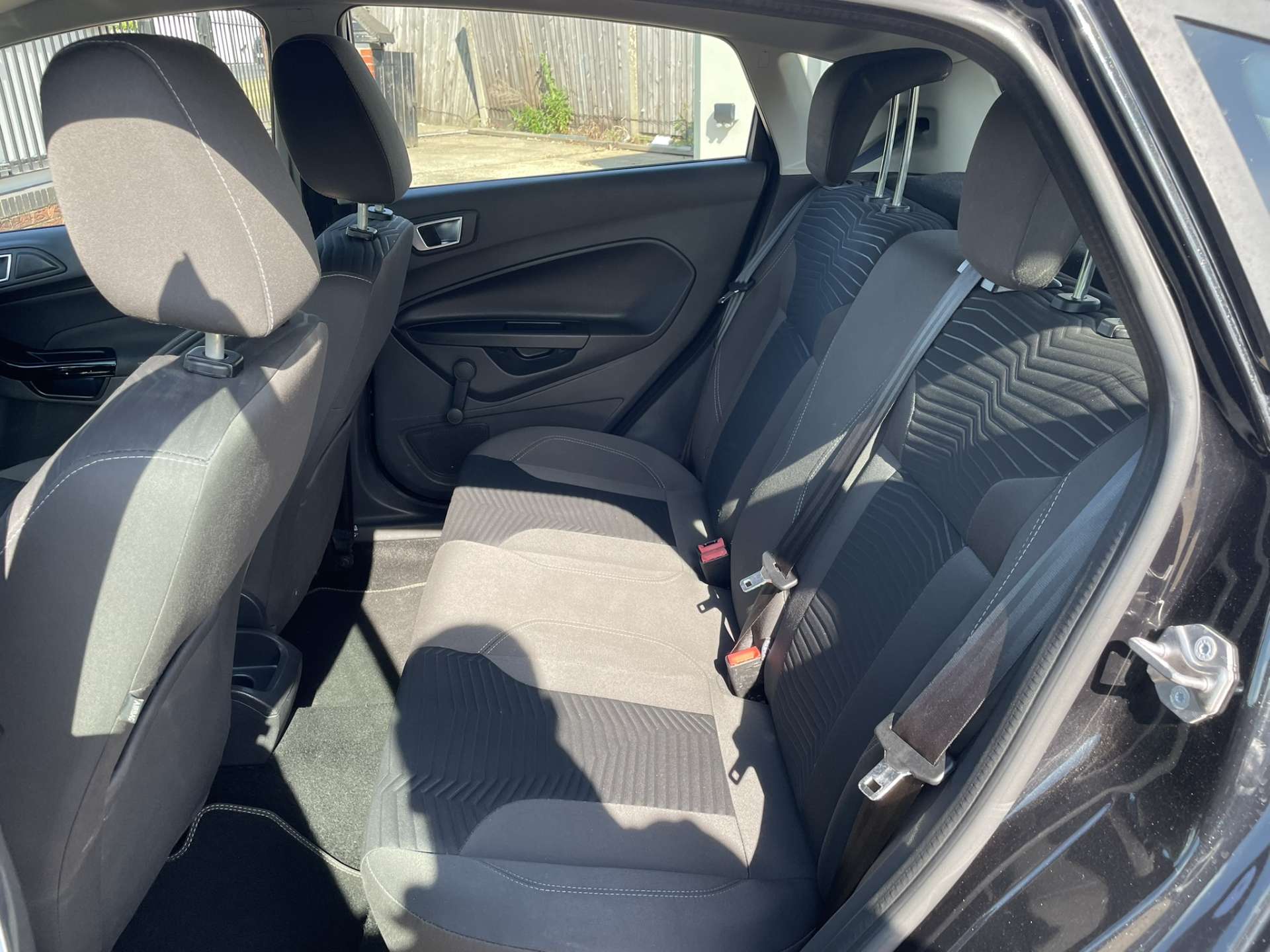FORD FIESTA 1.0 Fiesta Zetec T 5dr #2