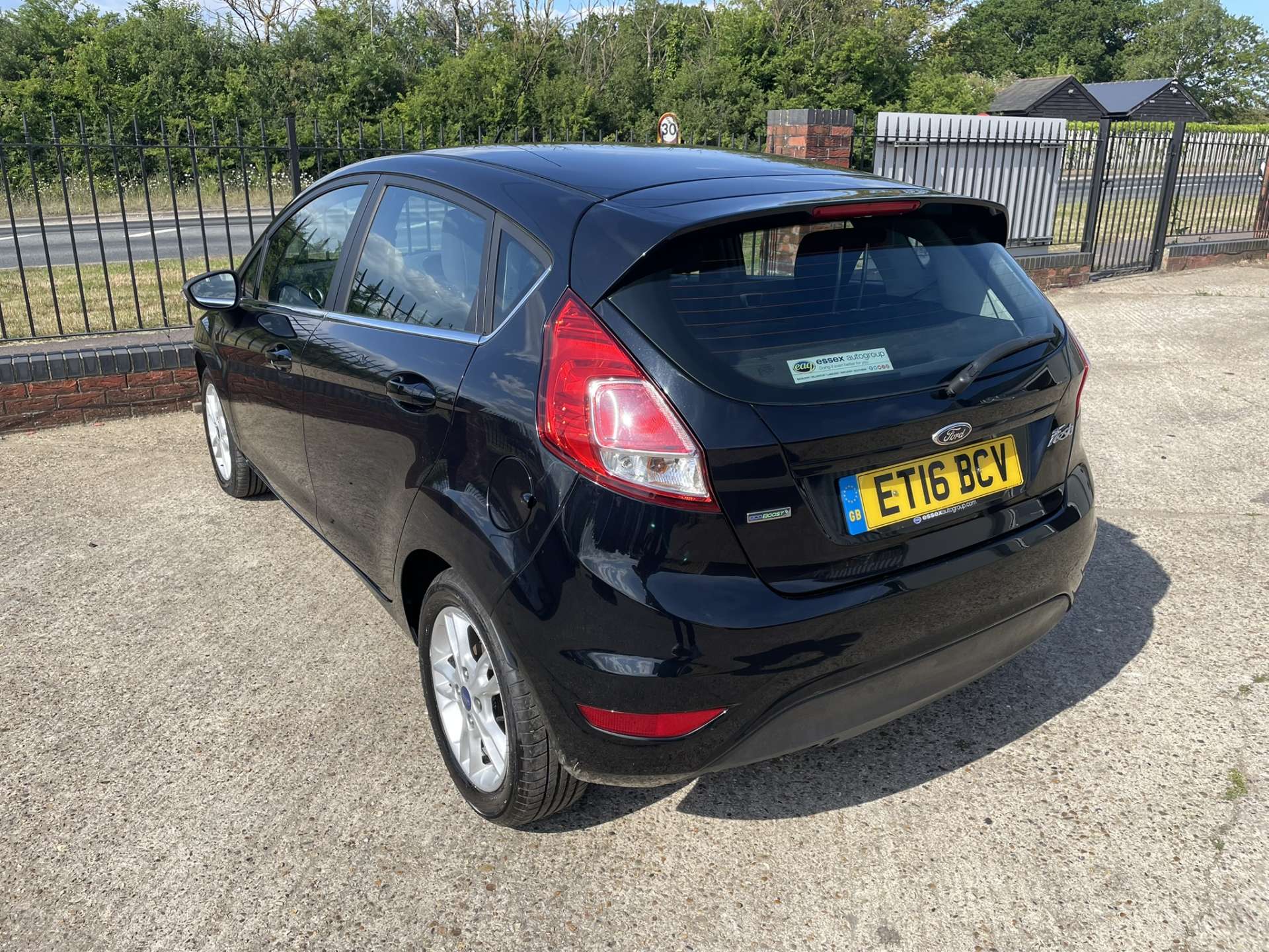 FORD FIESTA 1.0 Fiesta Zetec T 5dr #3