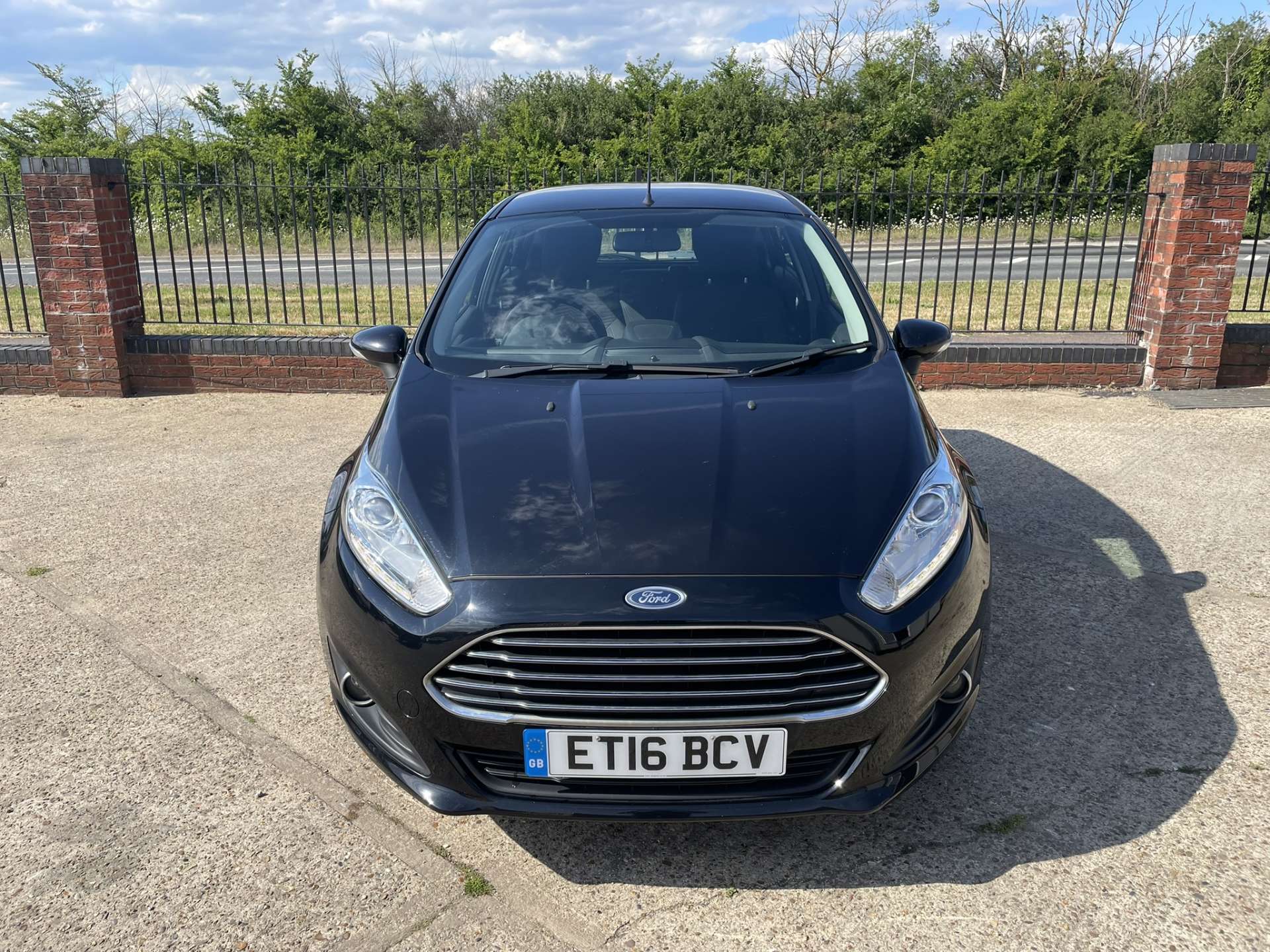 FORD FIESTA 1.0 Fiesta Zetec T 5dr #4