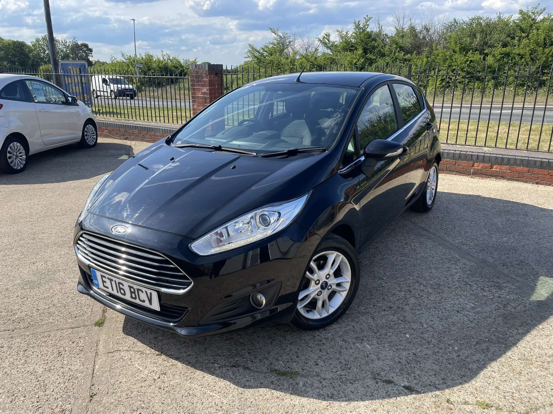 FORD FIESTA 1.0 Fiesta Zetec T 5dr #5