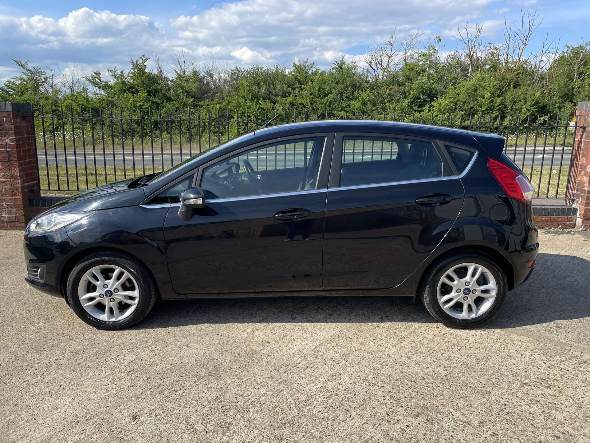 FORD FIESTA 1.0 Fiesta Zetec T 5dr #6