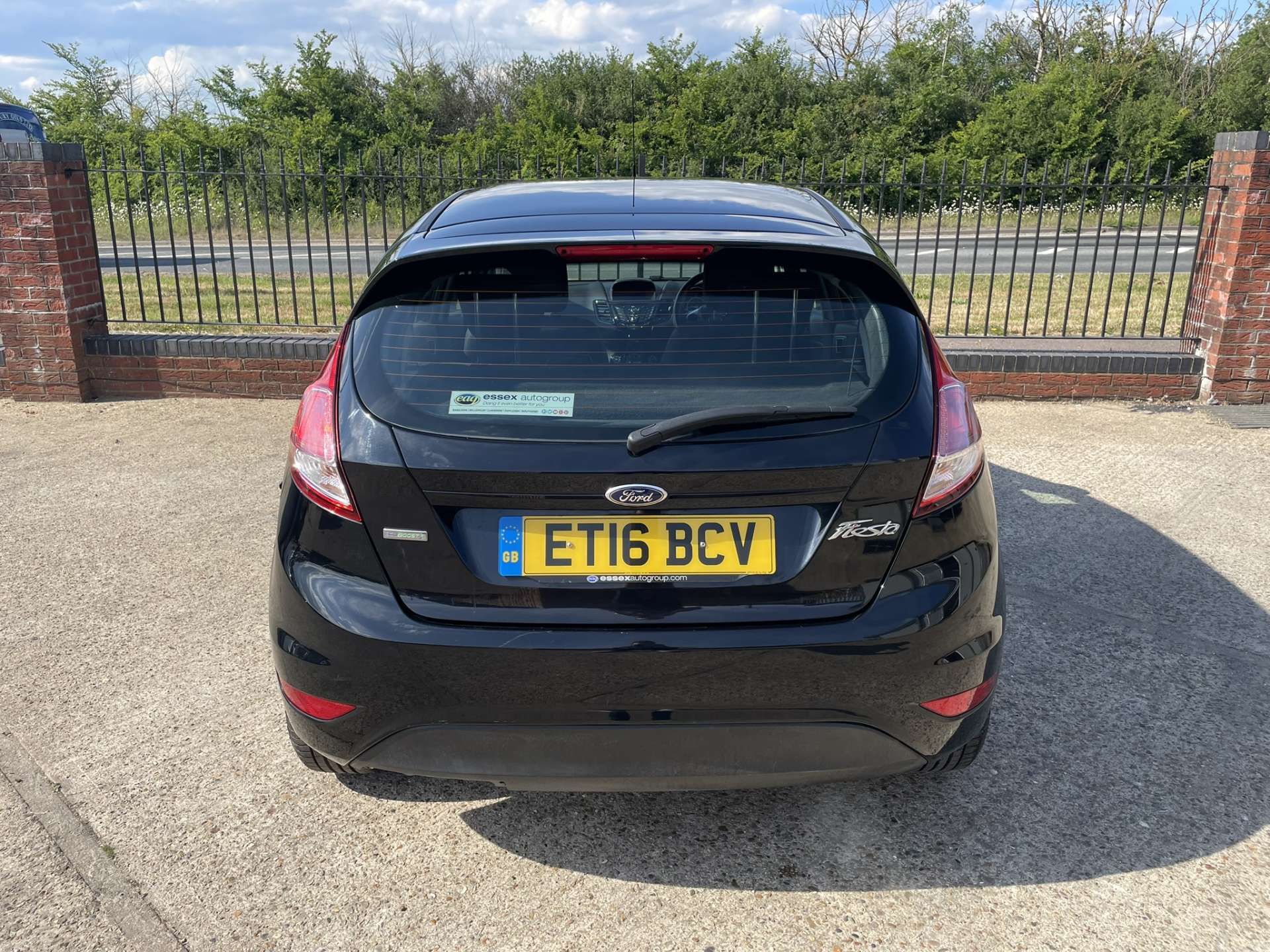 FORD FIESTA 1.0 Fiesta Zetec T 5dr #7
