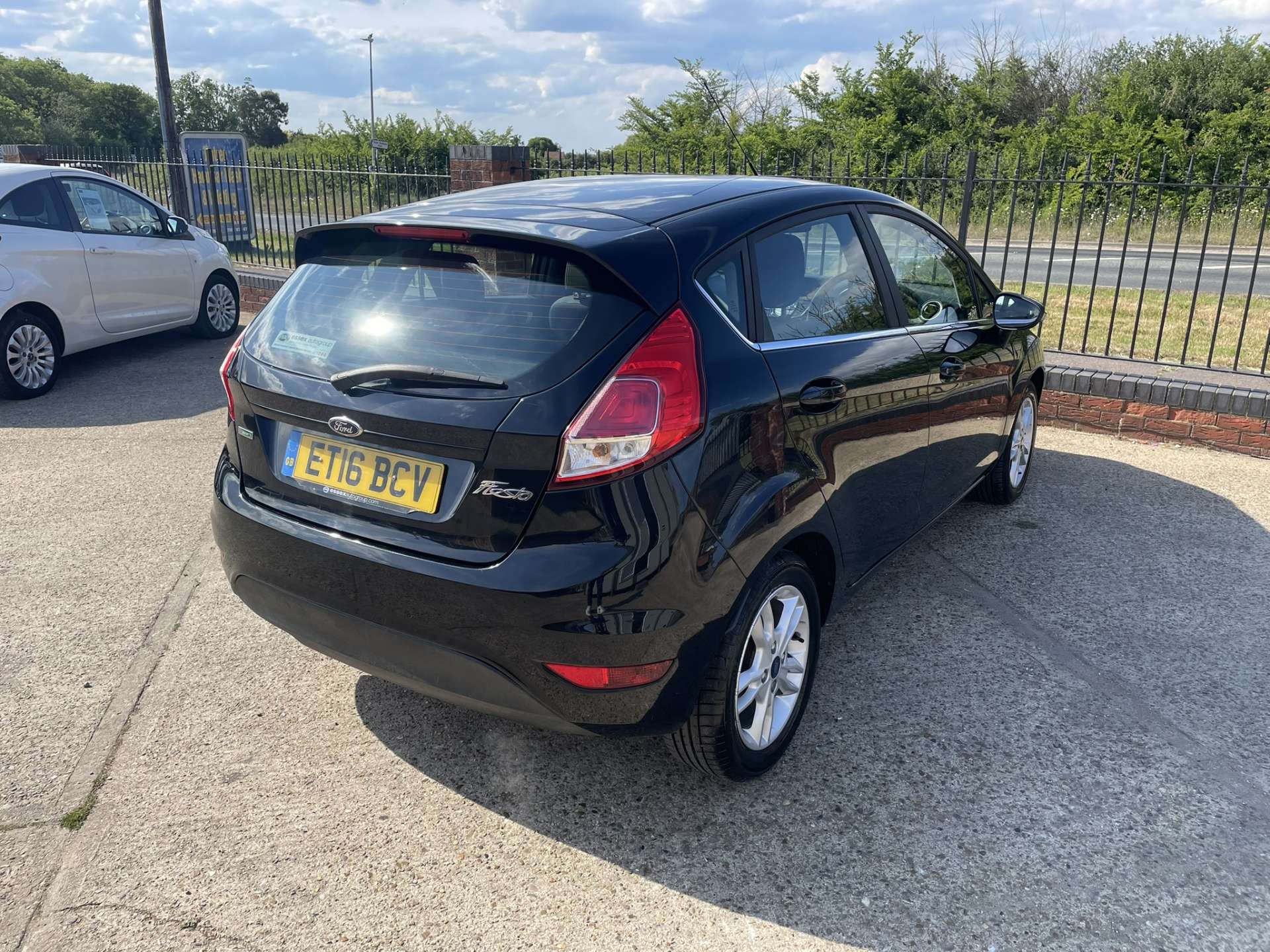 FORD FIESTA 1.0 Fiesta Zetec T 5dr #8