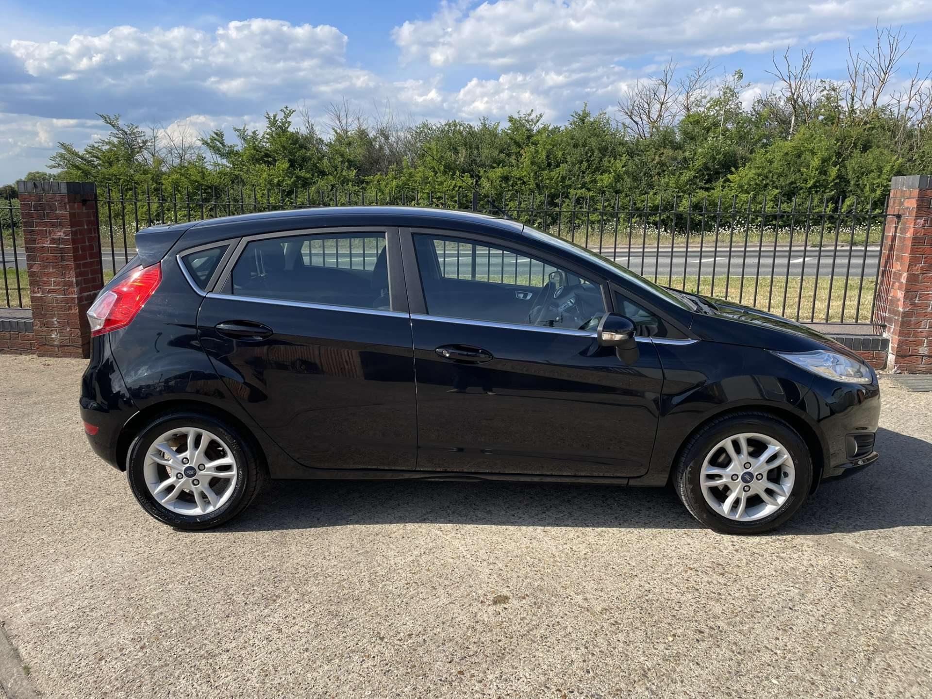 FORD FIESTA 1.0 Fiesta Zetec T 5dr #9