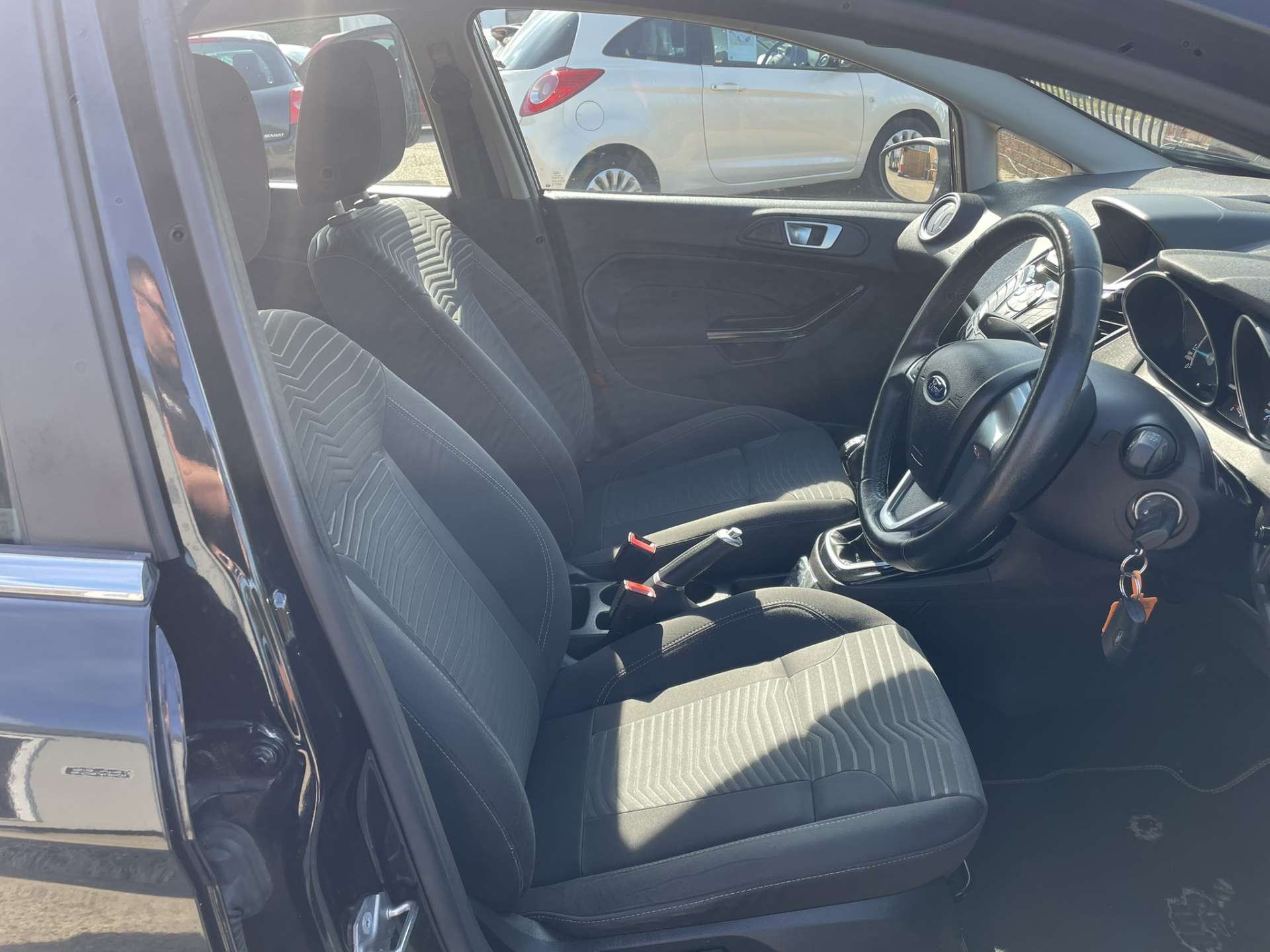 FORD FIESTA 1.0 Fiesta Zetec T 5dr #10