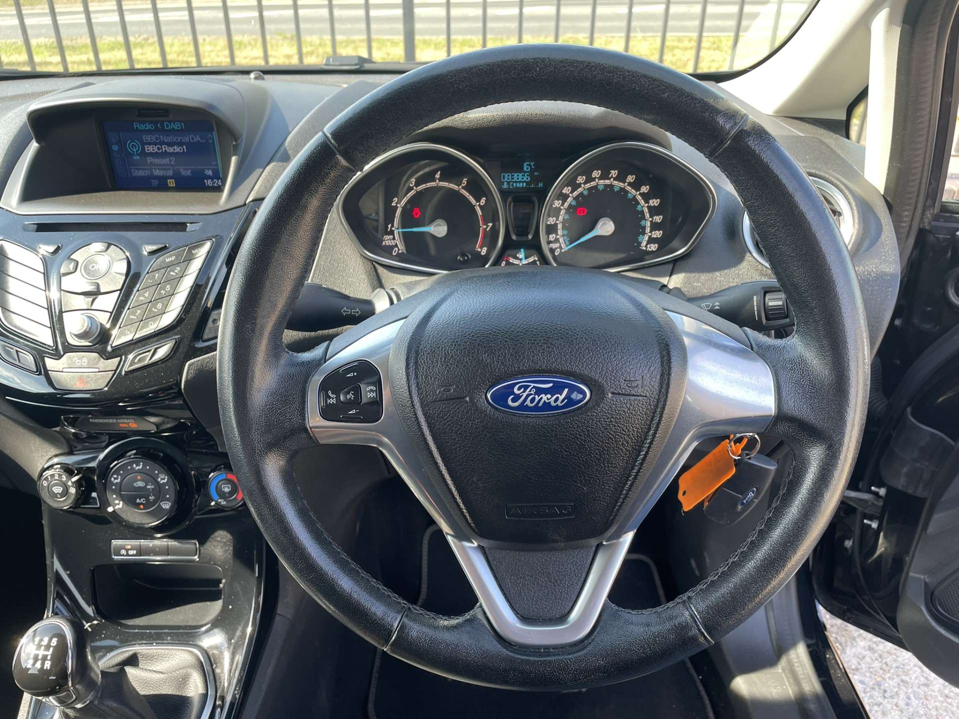 FORD FIESTA 1.0 Fiesta Zetec T 5dr #11