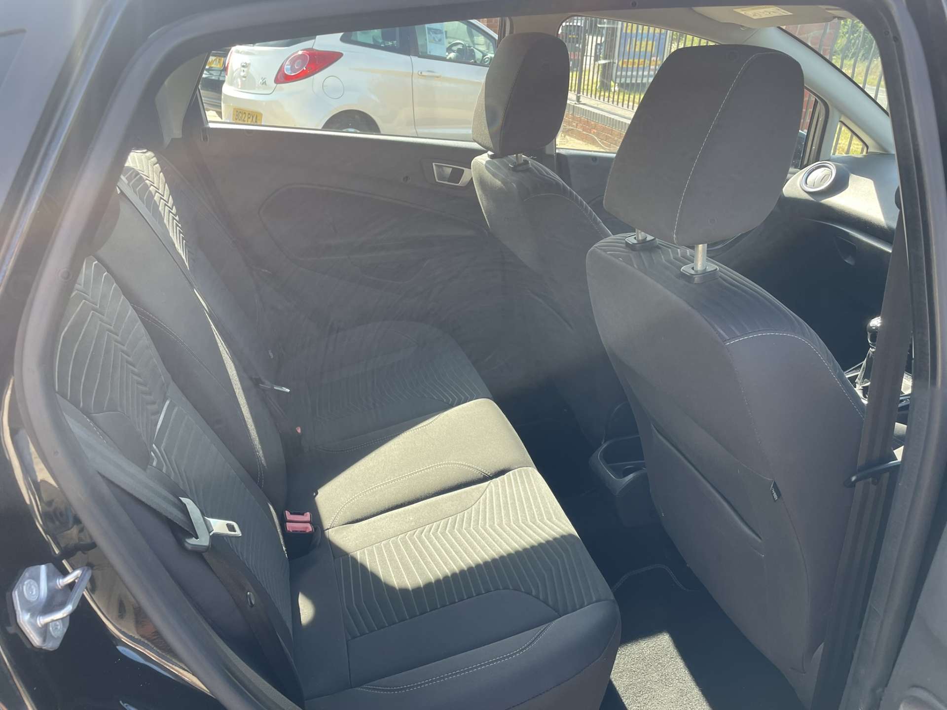 FORD FIESTA 1.0 Fiesta Zetec T 5dr #16