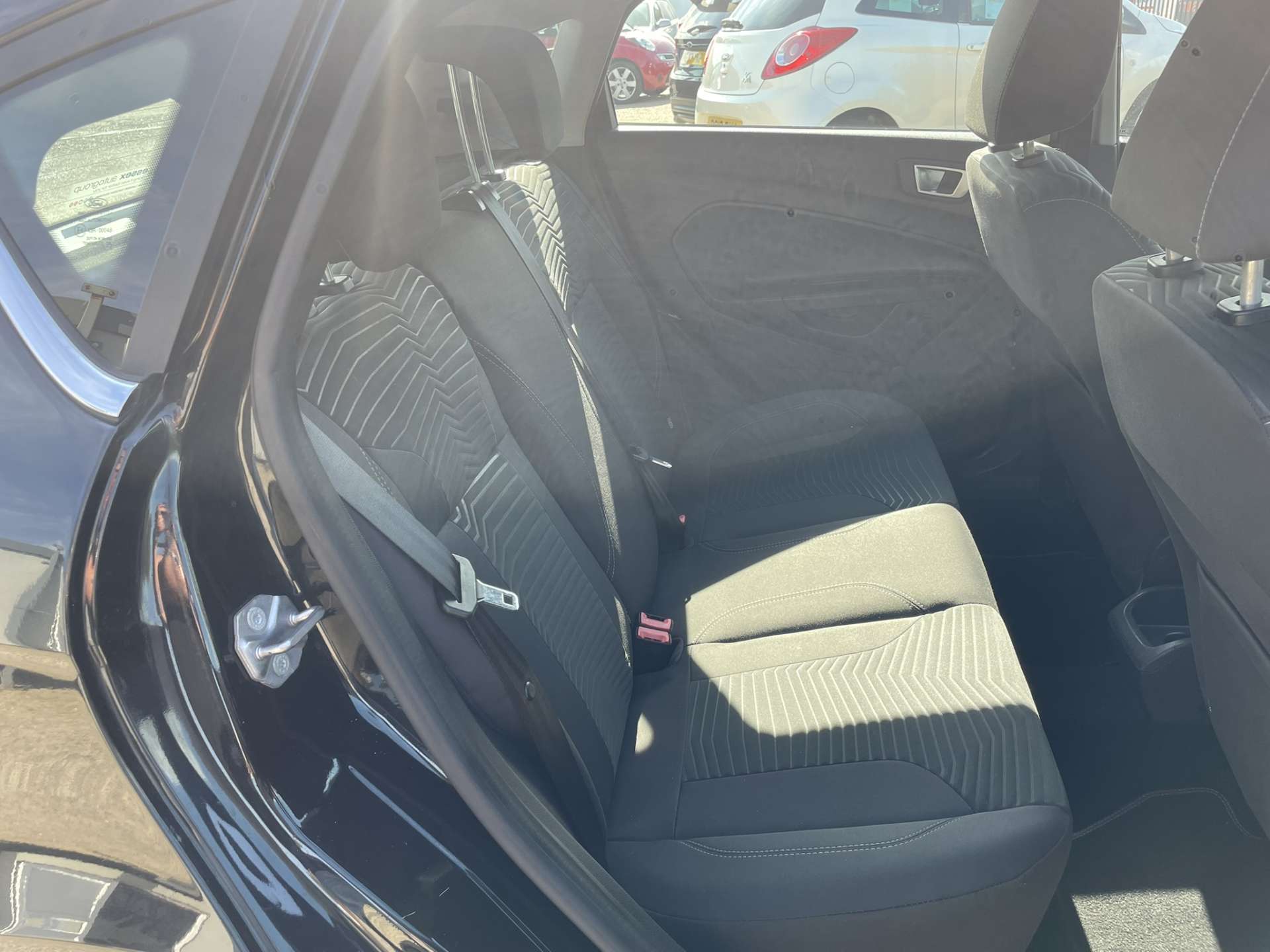 FORD FIESTA 1.0 Fiesta Zetec T 5dr #17