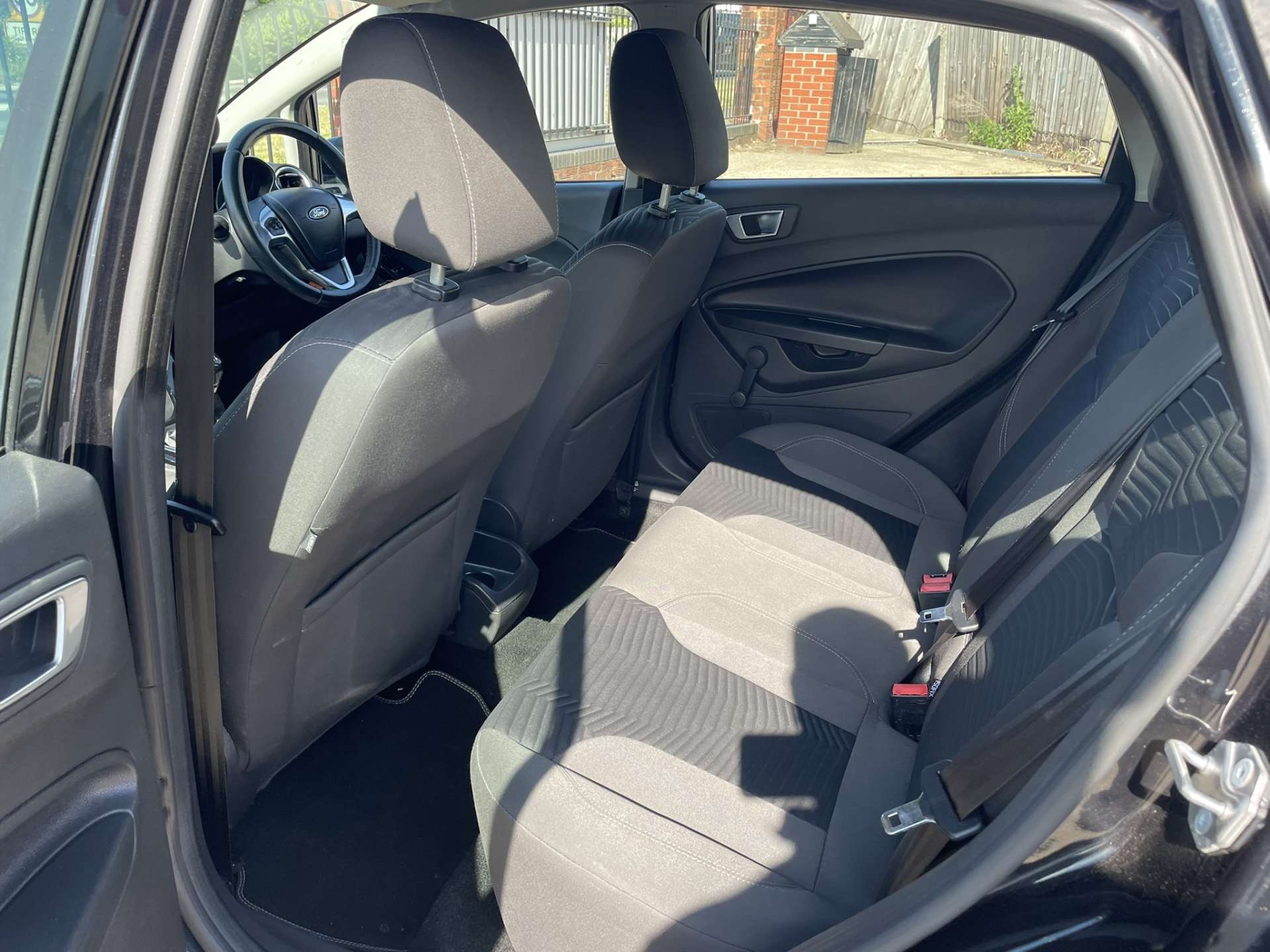 FORD FIESTA 1.0 Fiesta Zetec T 5dr #20