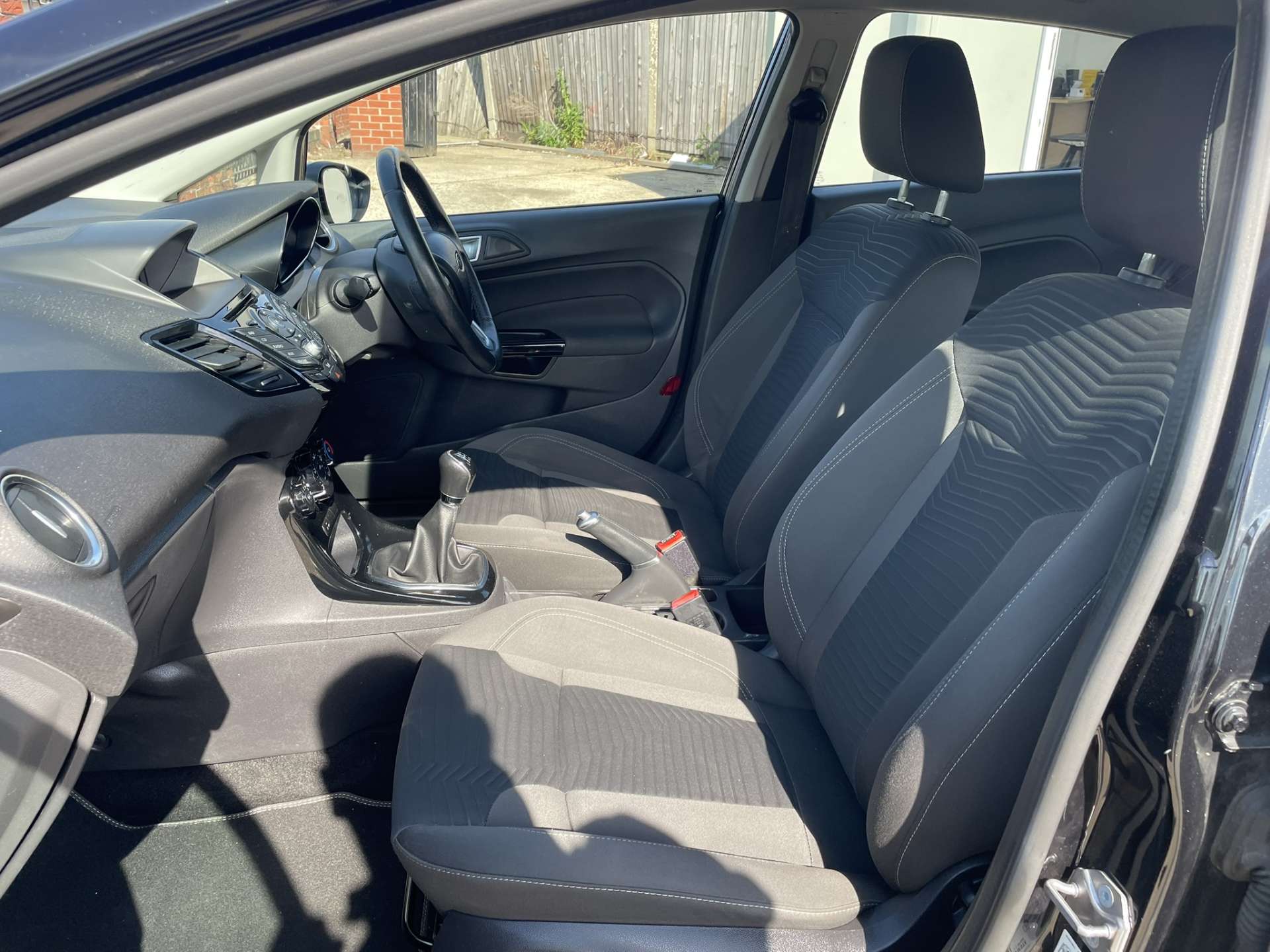 FORD FIESTA 1.0 Fiesta Zetec T 5dr #21