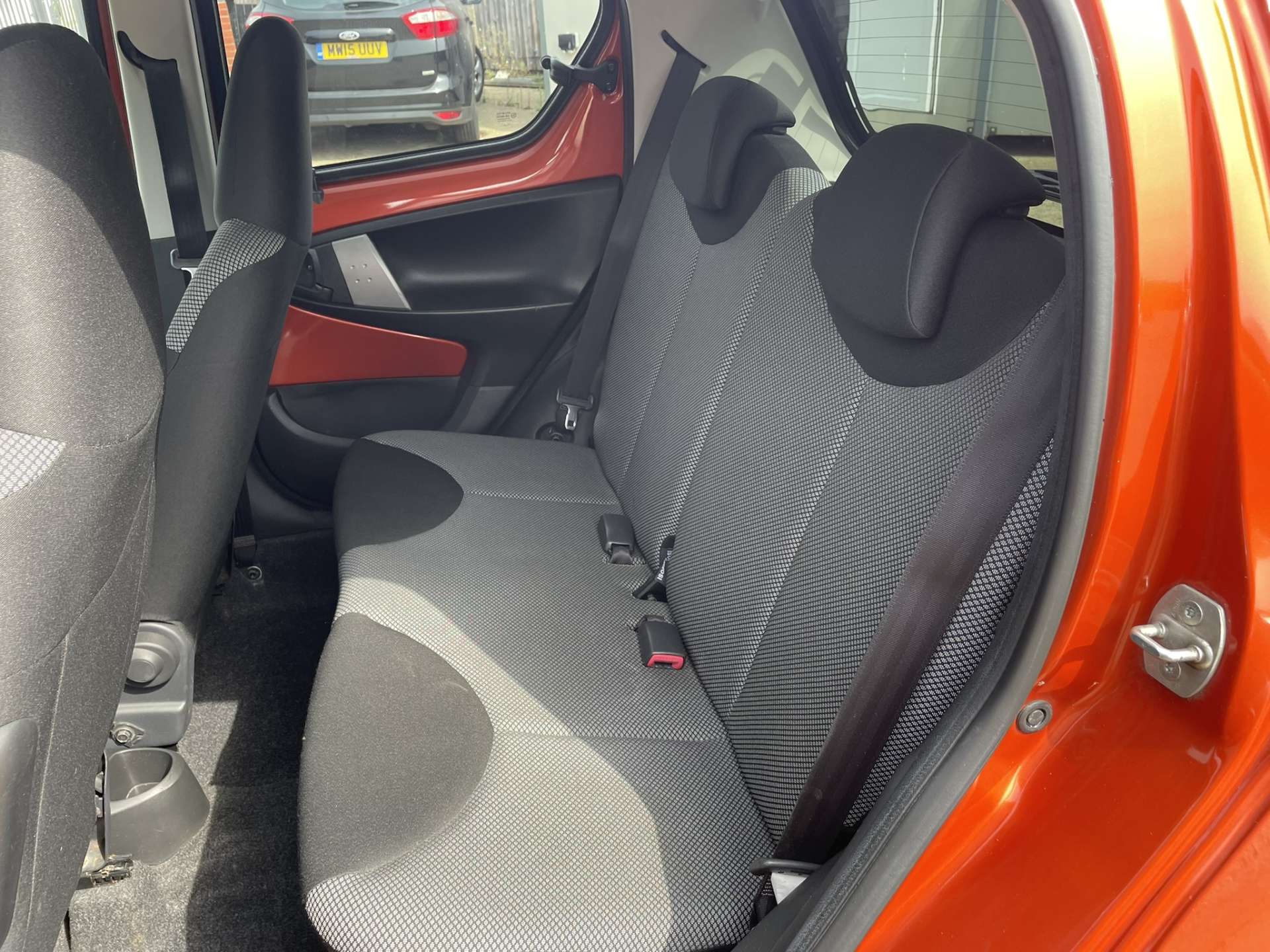 TOYOTA AYGO 1.0 Aygo VVT-i Fire AC 5dr