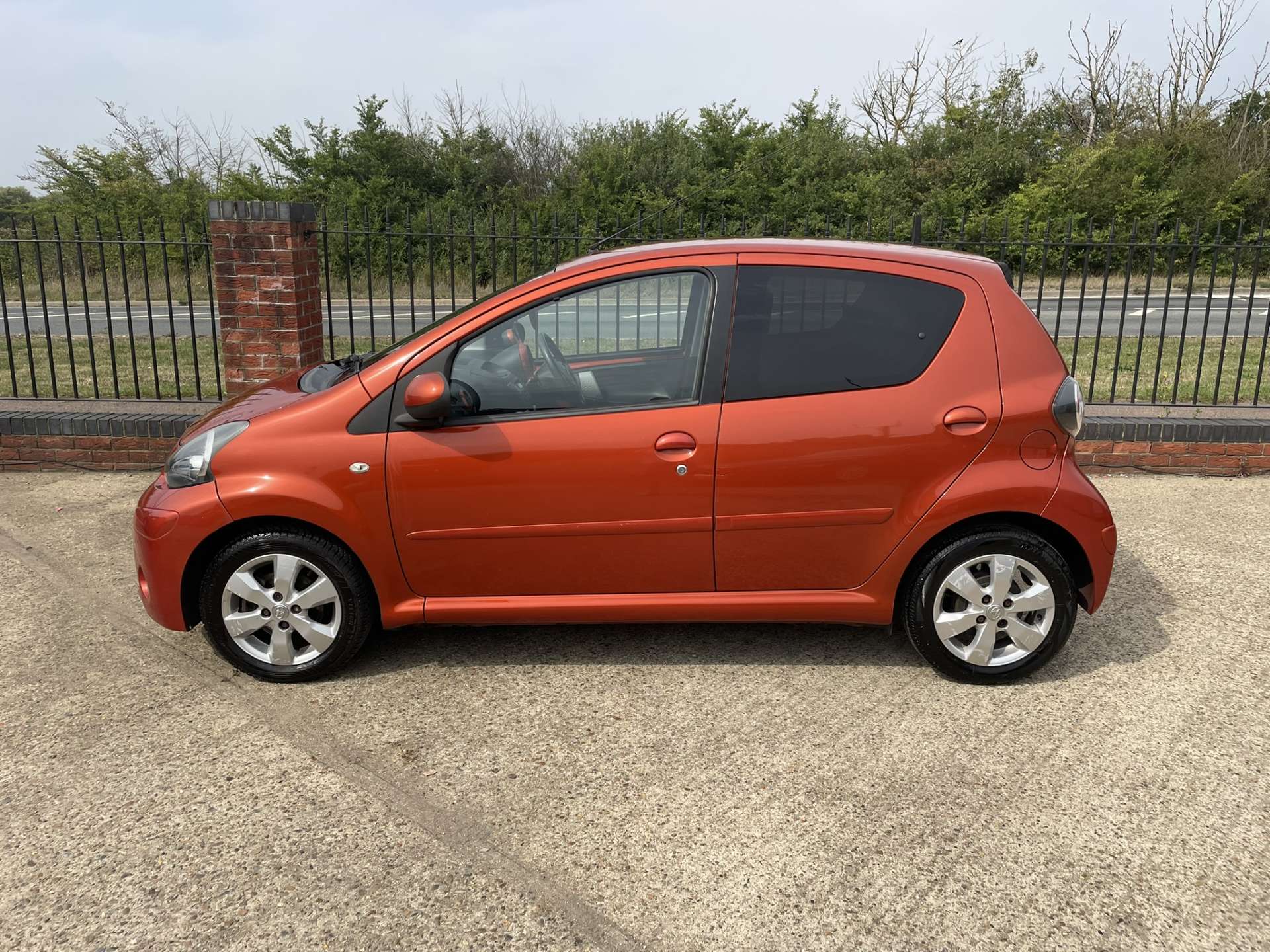 TOYOTA AYGO 1.0 Aygo VVT-i Fire AC 5dr #6