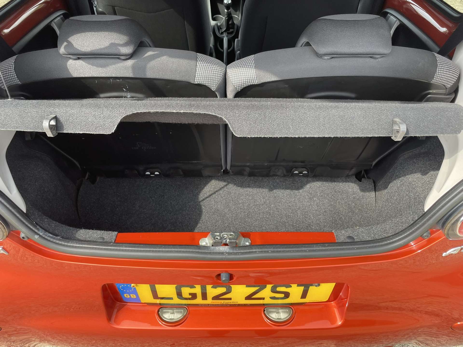 TOYOTA AYGO 1.0 Aygo VVT-i Fire AC 5dr #15