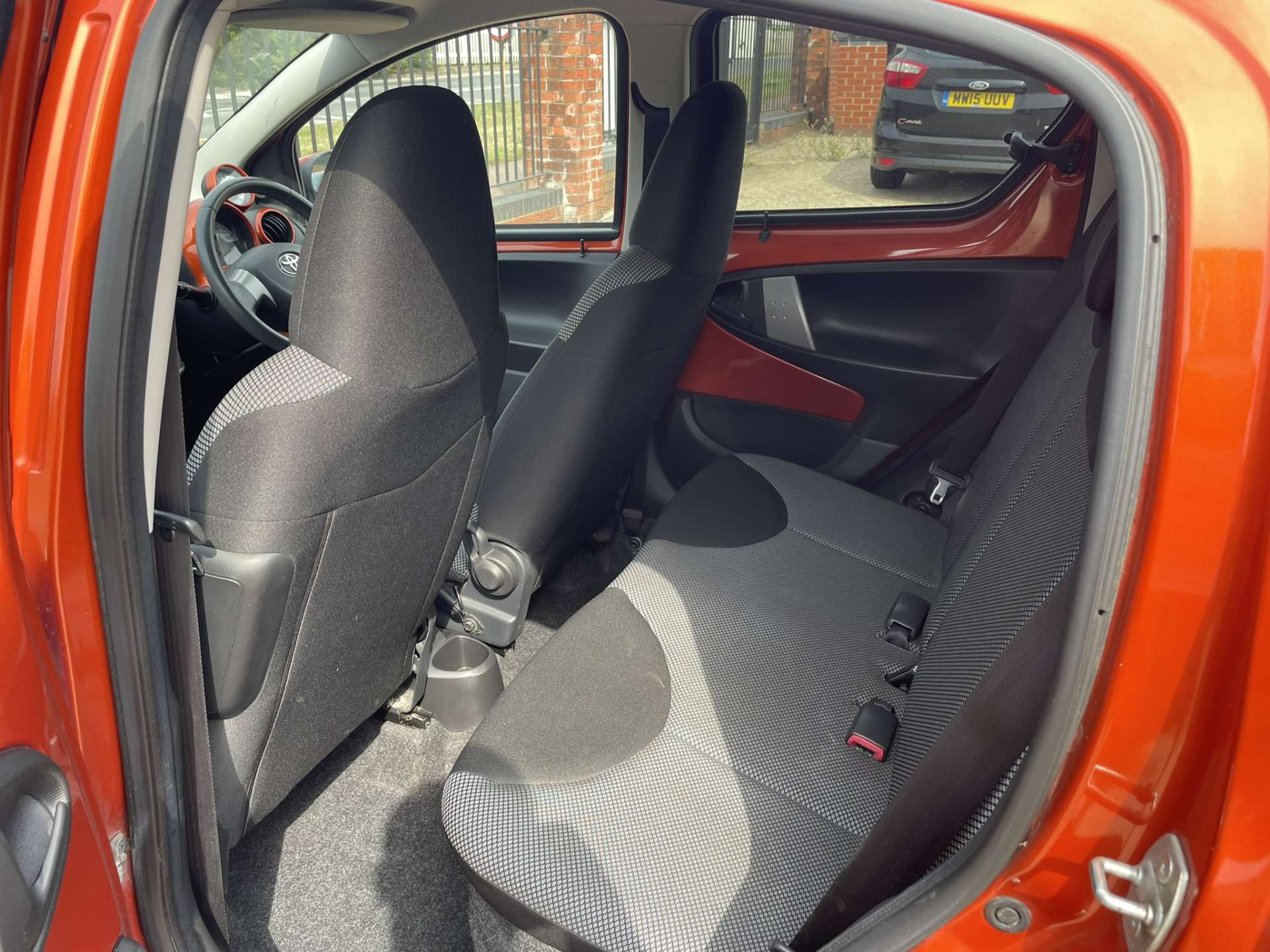 TOYOTA AYGO 1.0 Aygo VVT-i Fire AC 5dr #17