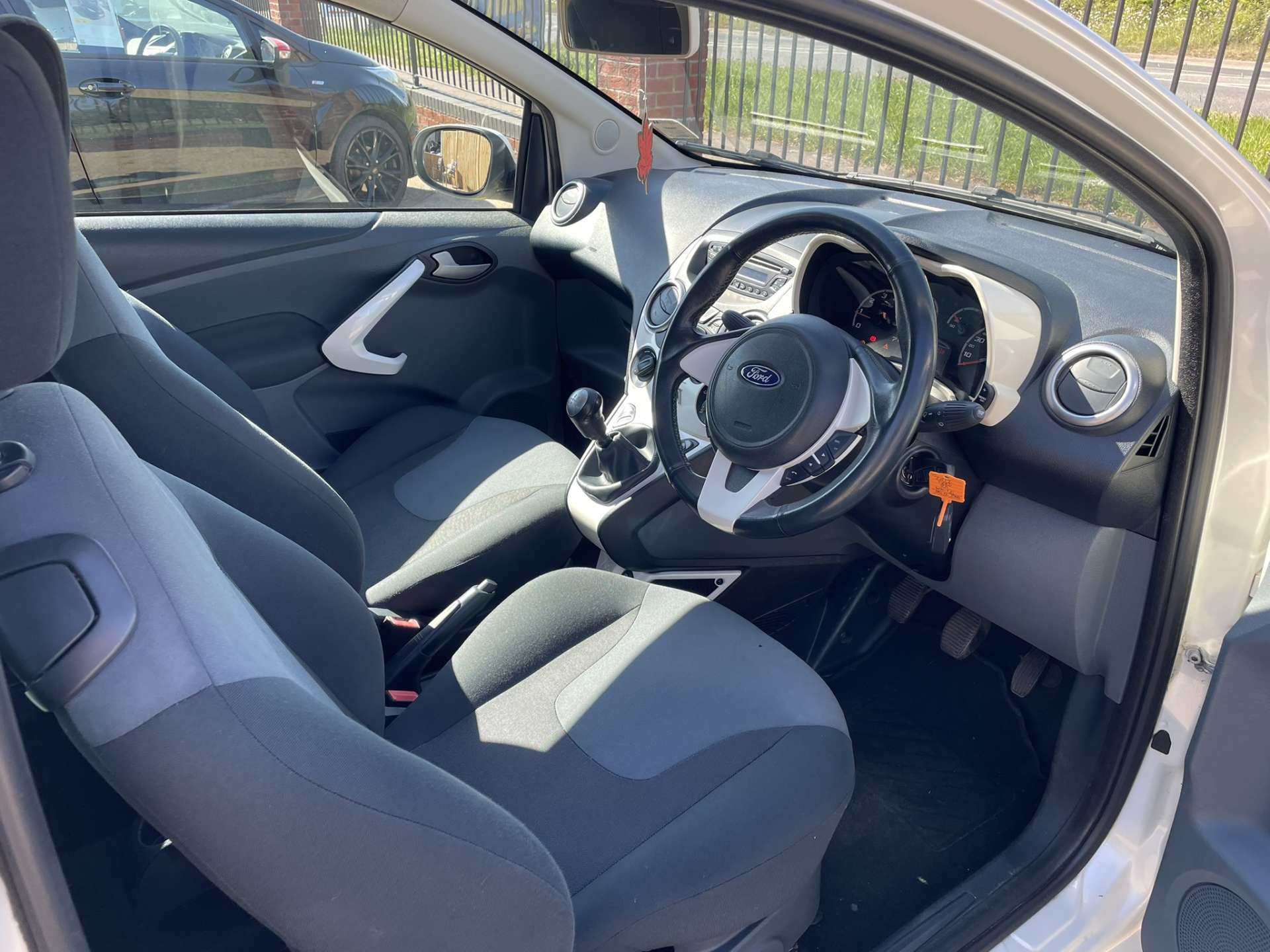 FORD KA 1.2 Ka Zetec 3dr