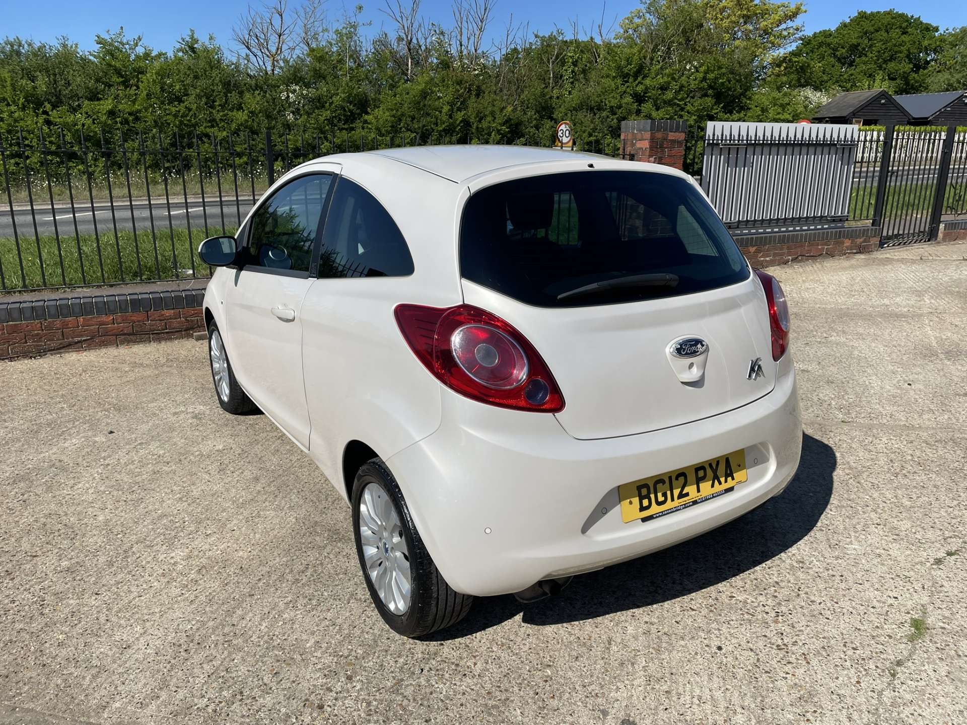 FORD KA 1.2 Ka Zetec 3dr #3