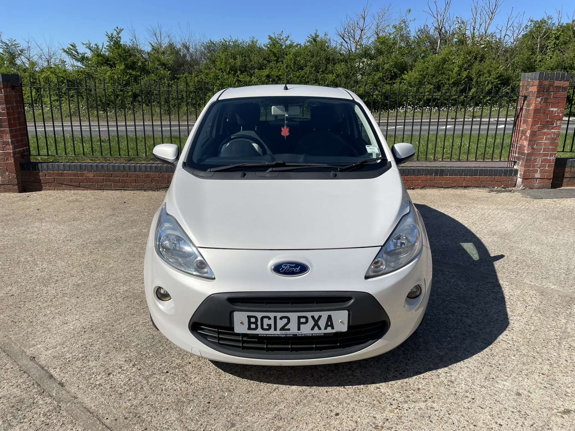 FORD KA 1.2 Ka Zetec 3dr #4
