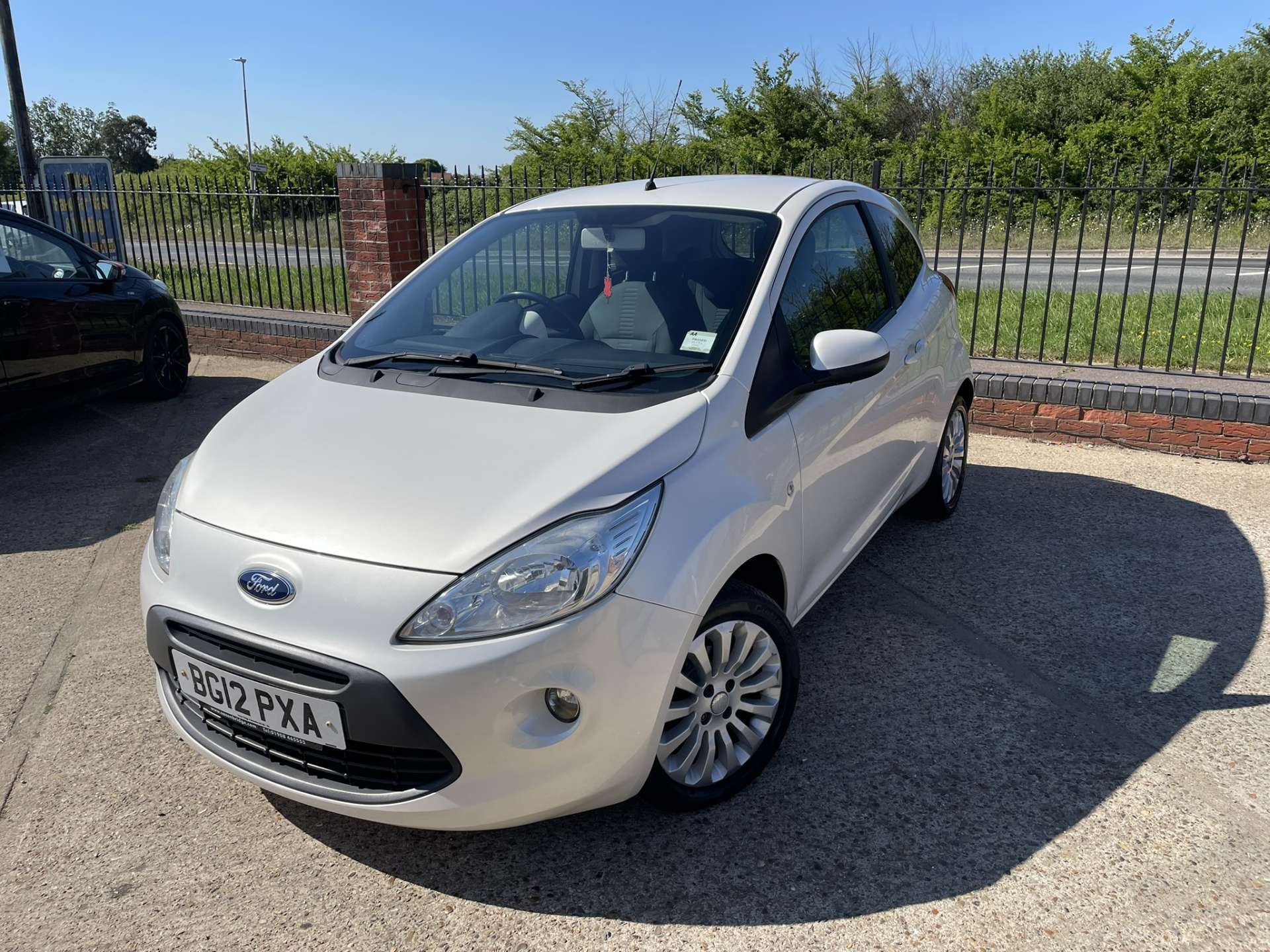 FORD KA 1.2 Ka Zetec 3dr #5