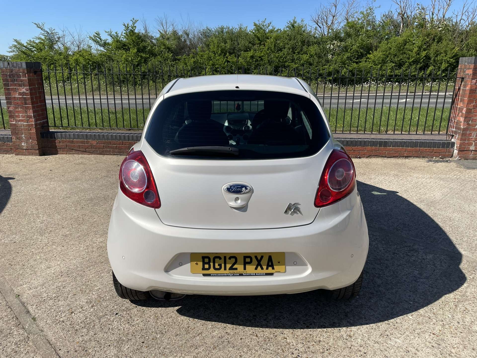 FORD KA 1.2 Ka Zetec 3dr #7