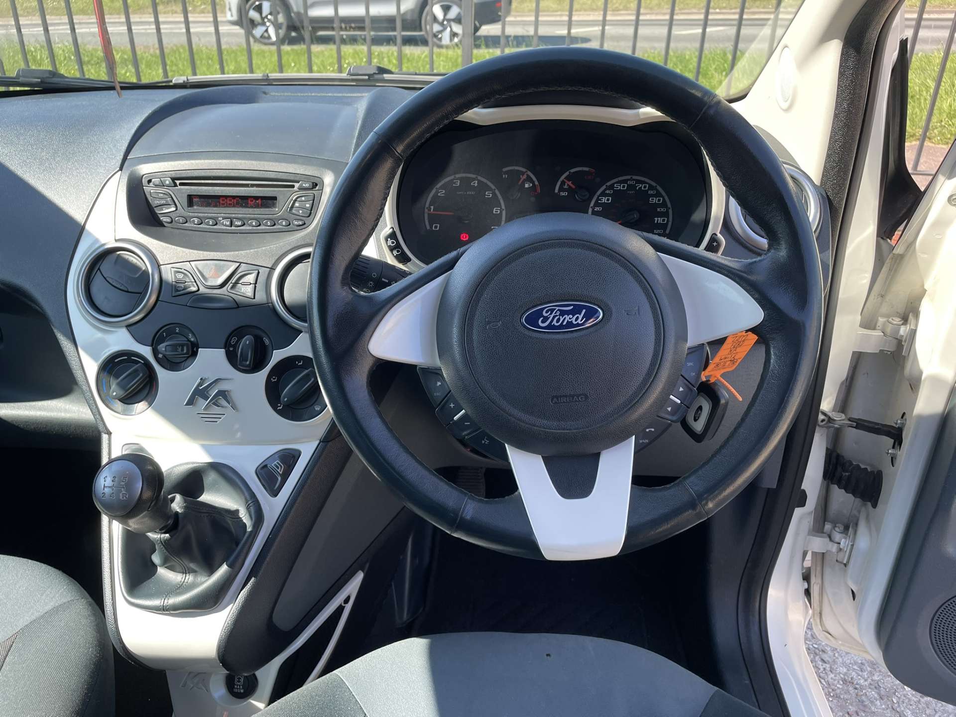 FORD KA 1.2 Ka Zetec 3dr #11