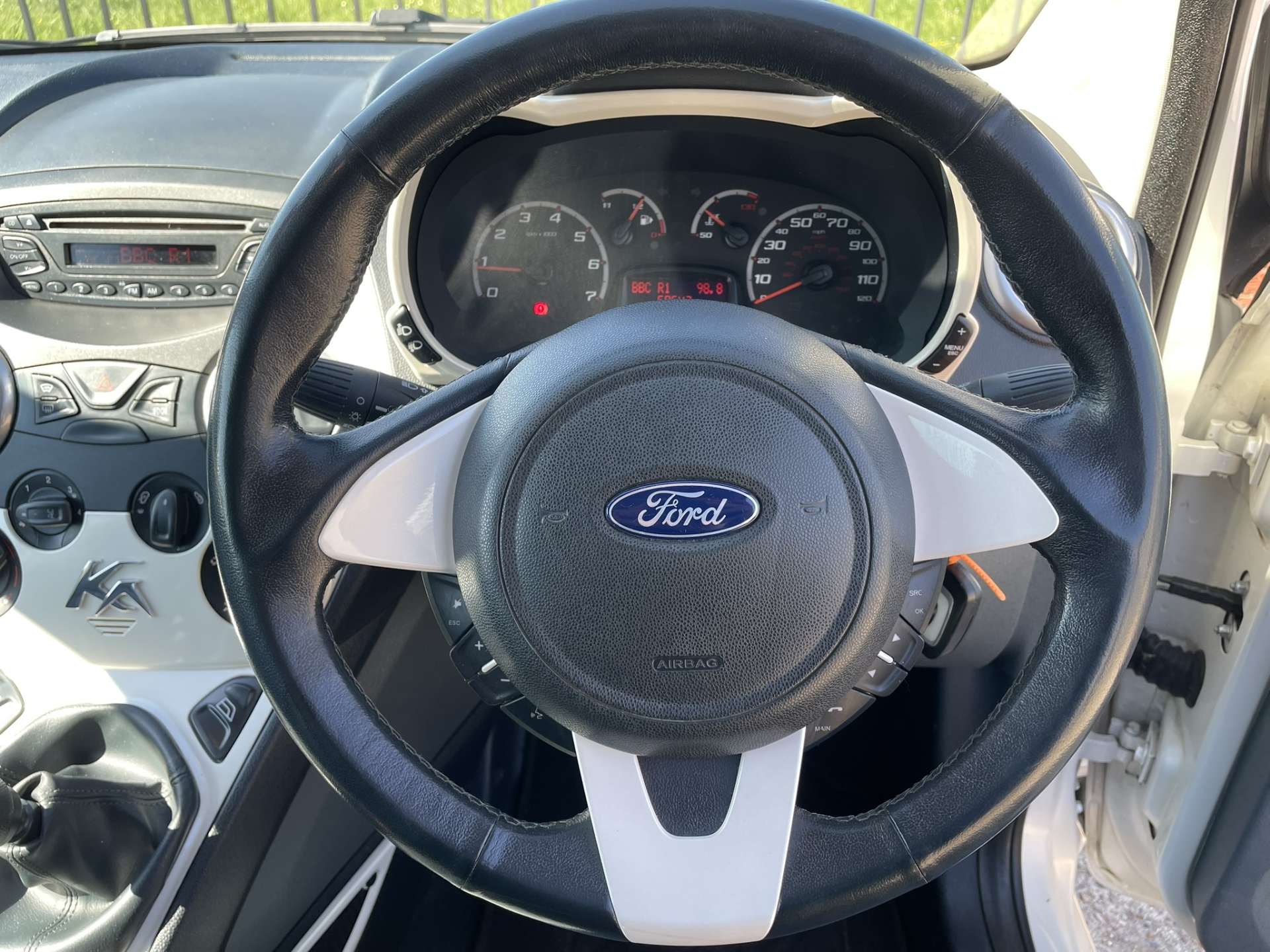FORD KA 1.2 Ka Zetec 3dr #12