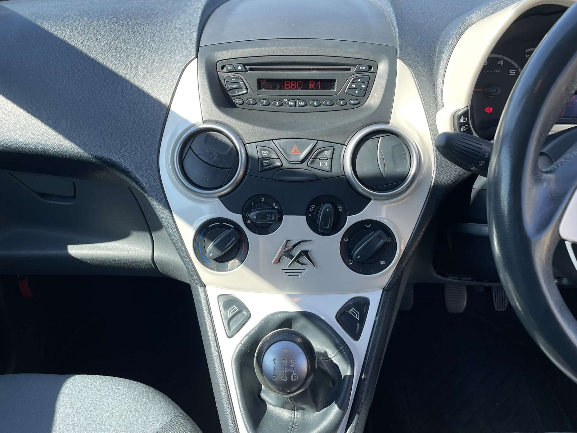 FORD KA 1.2 Ka Zetec 3dr #13