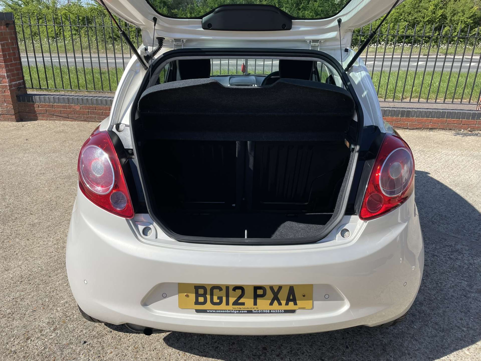 FORD KA 1.2 Ka Zetec 3dr #19