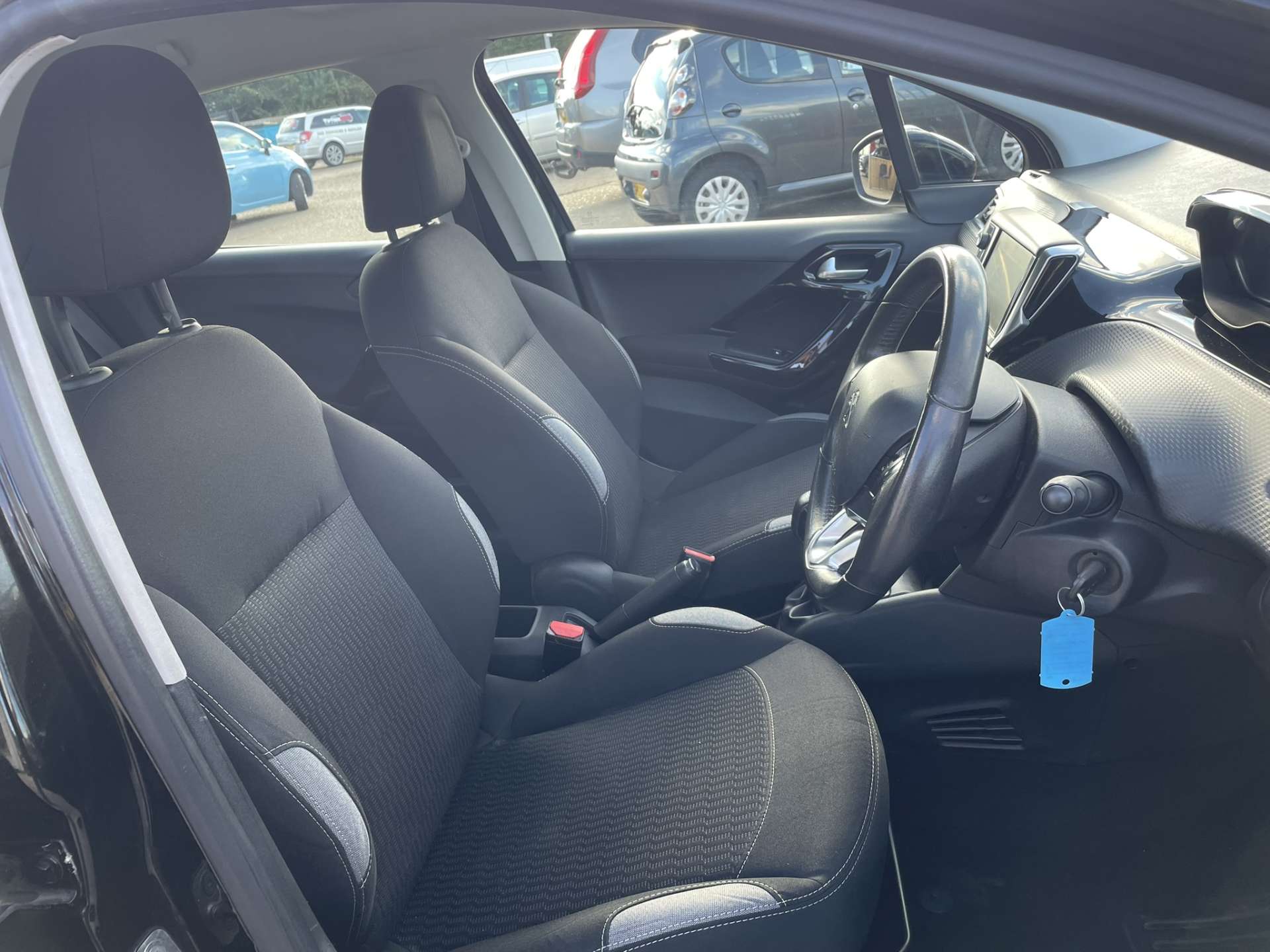 PEUGEOT 208 1.2 208 Active 5dr #10