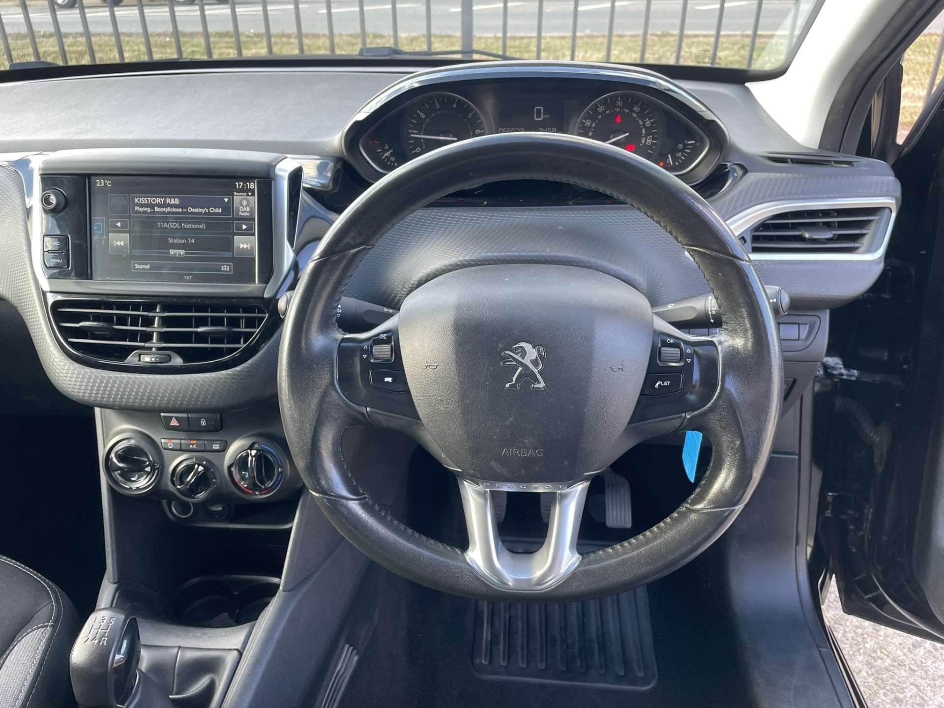PEUGEOT 208 1.2 208 Active 5dr #11