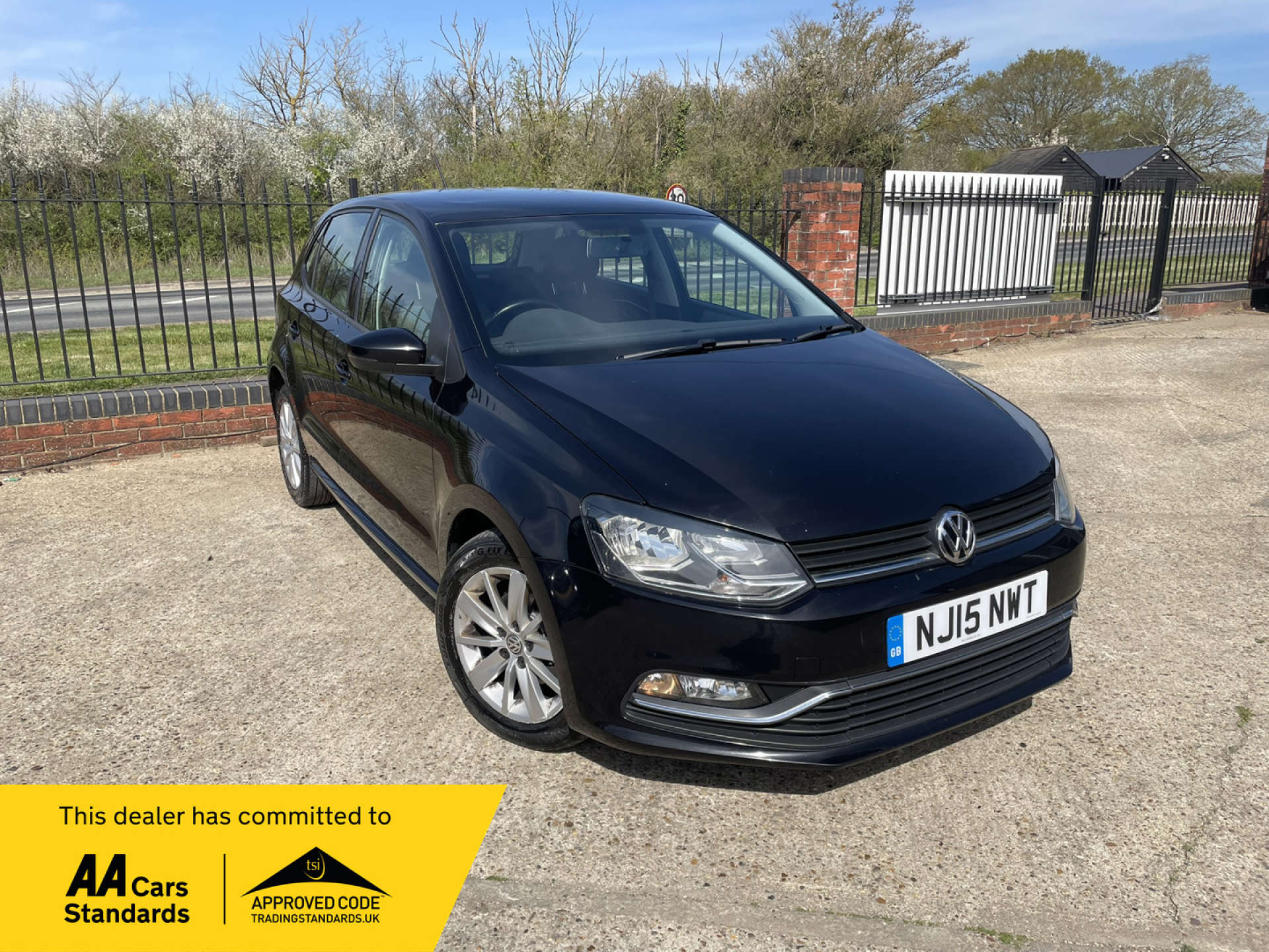 VOLKSWAGEN POLO 1.4 Polo SE TDI 5dr