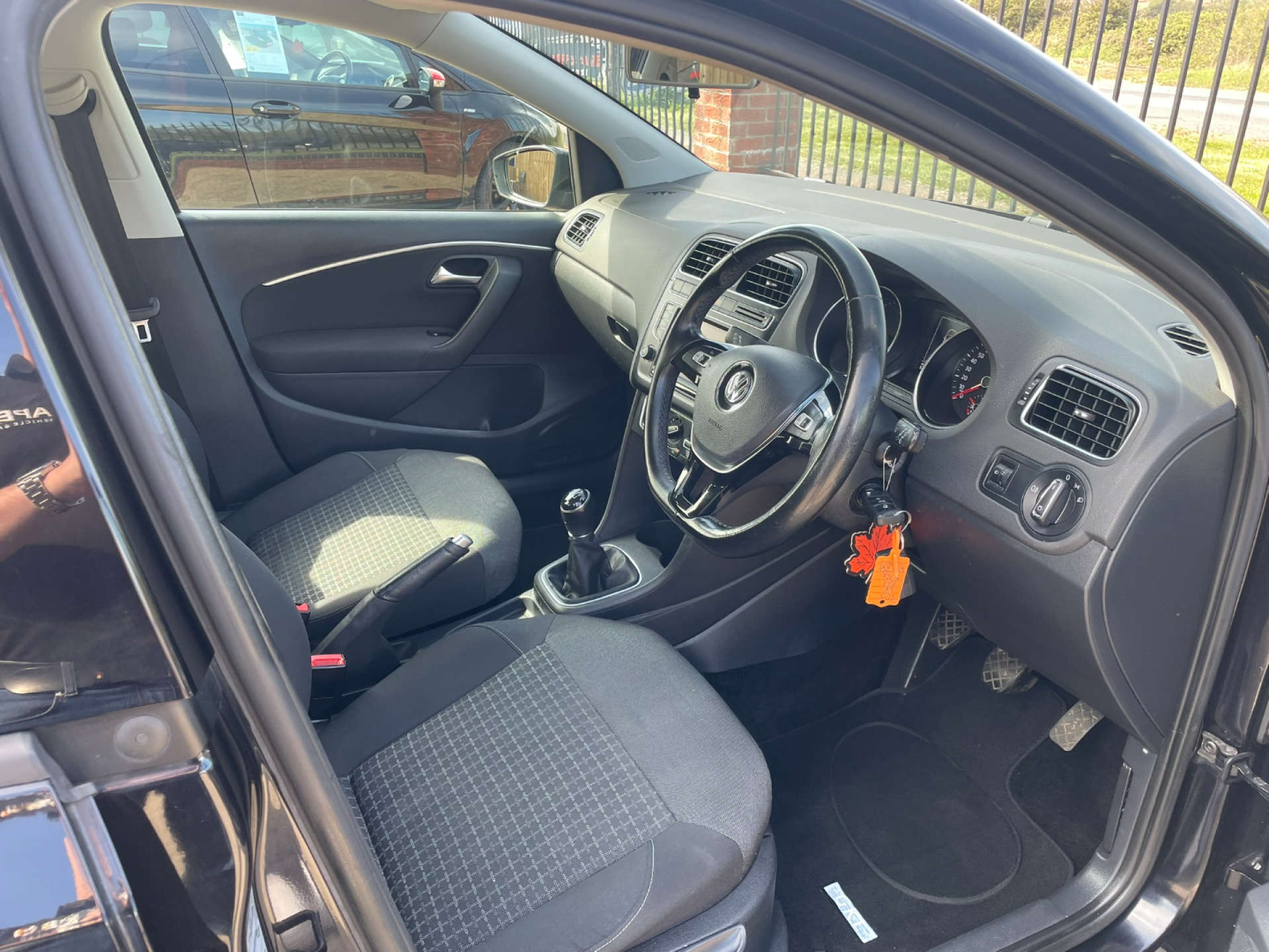 VOLKSWAGEN POLO 1.4 Polo SE TDI 5dr