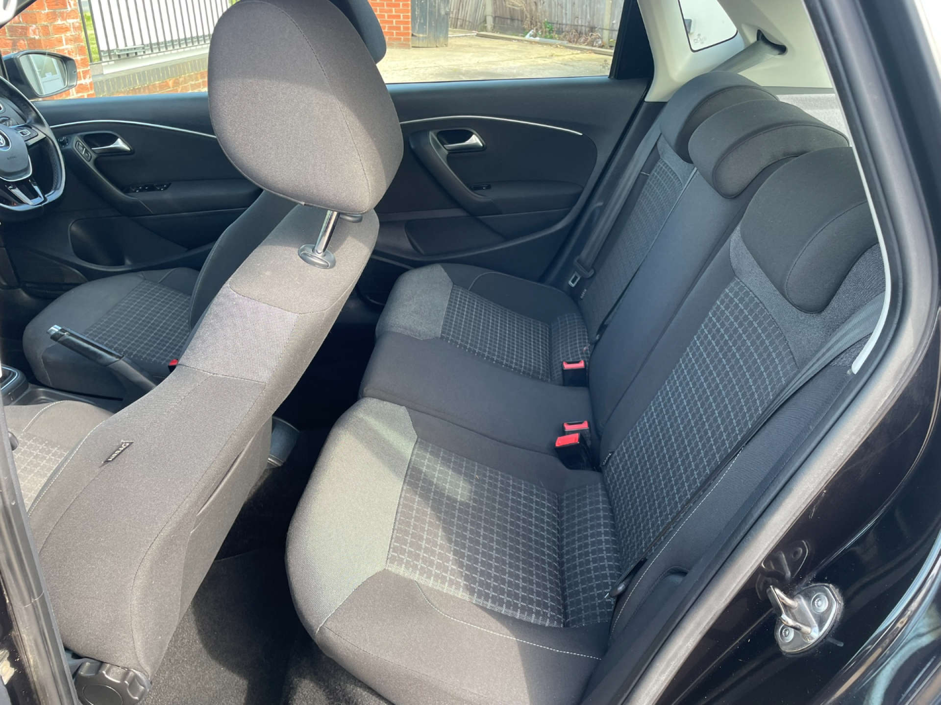 VOLKSWAGEN POLO 1.4 Polo SE TDI 5dr