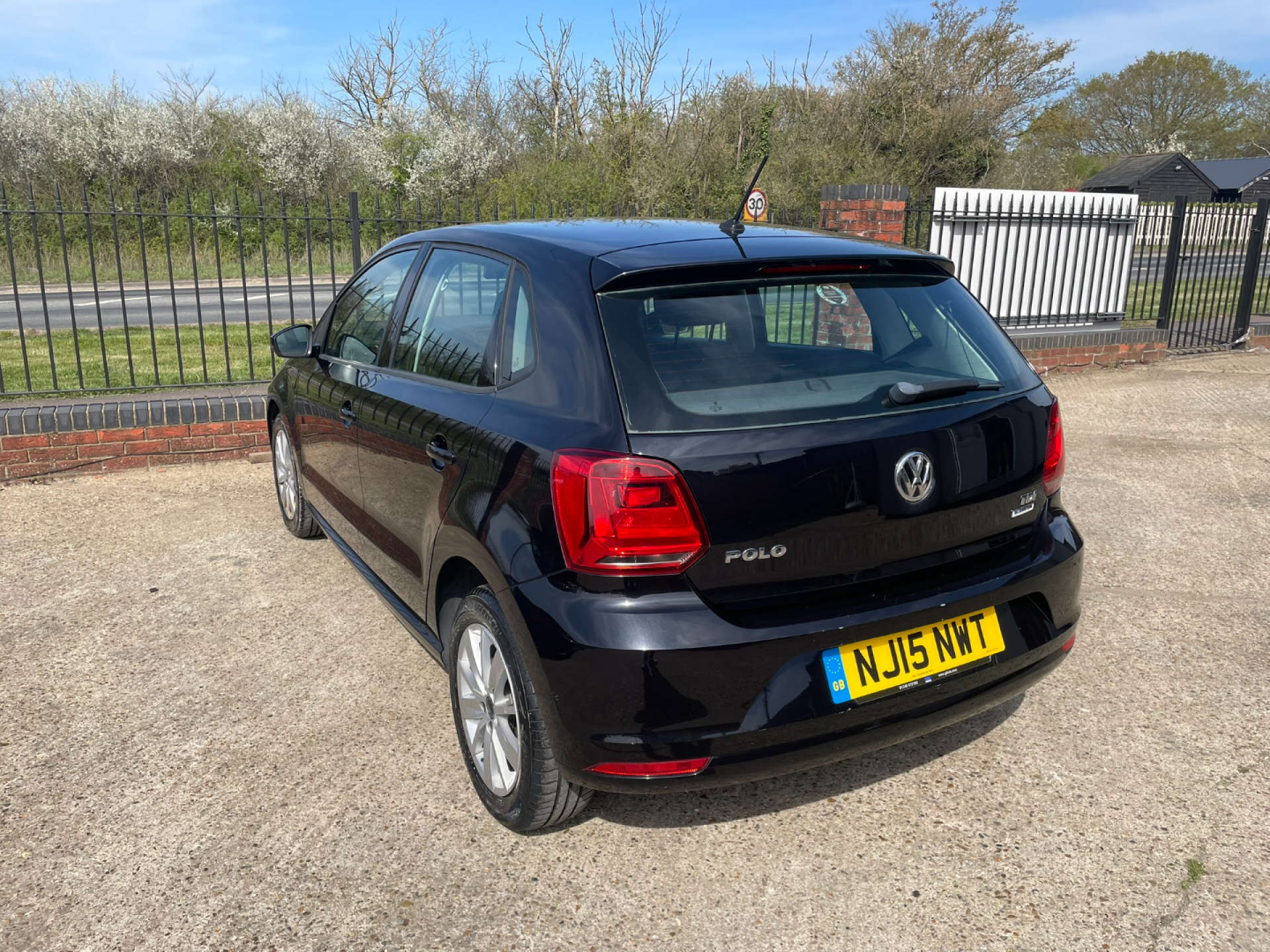 VOLKSWAGEN POLO 1.4 Polo SE TDI 5dr #3