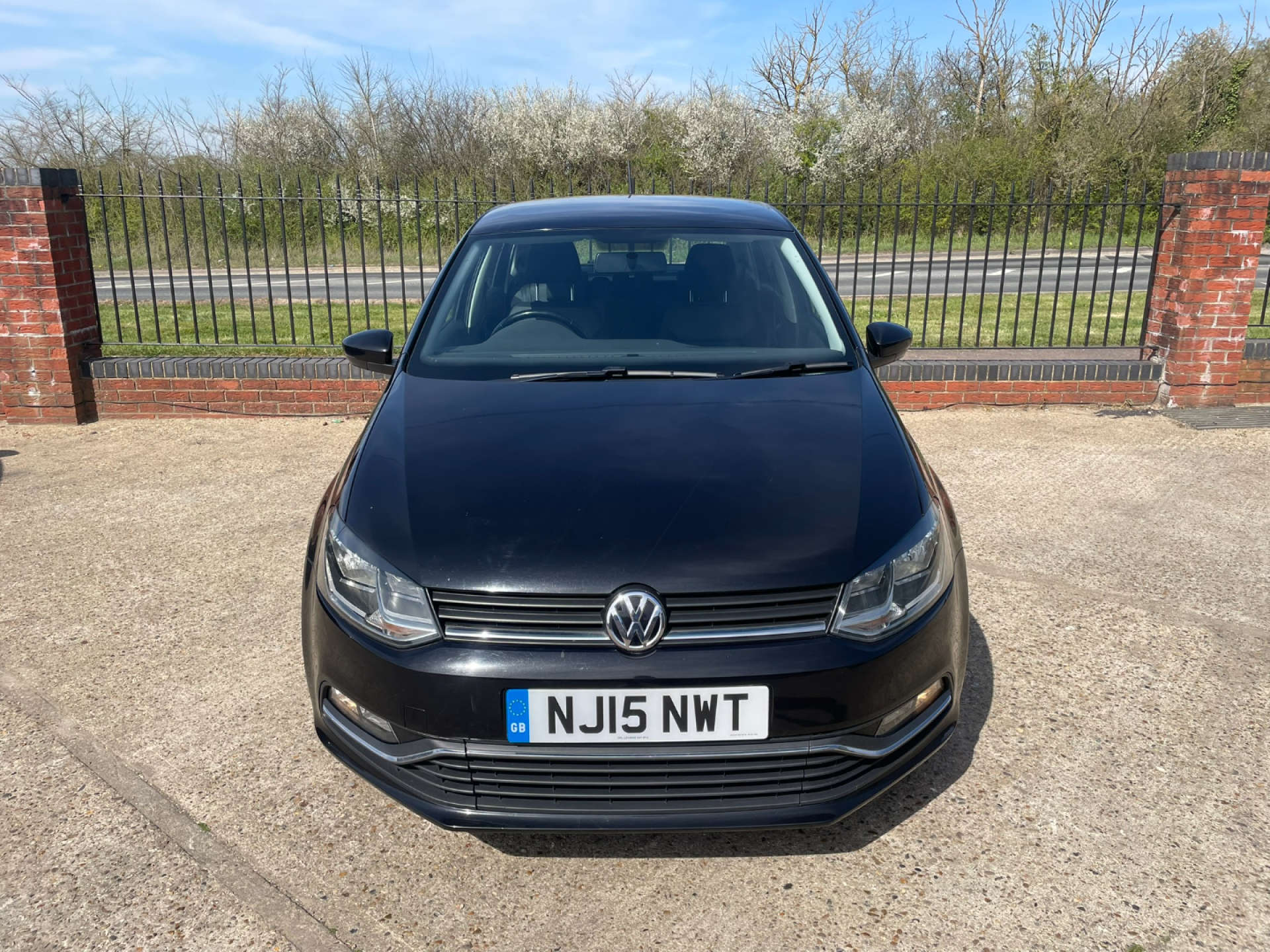 VOLKSWAGEN POLO 1.4 Polo SE TDI 5dr #4