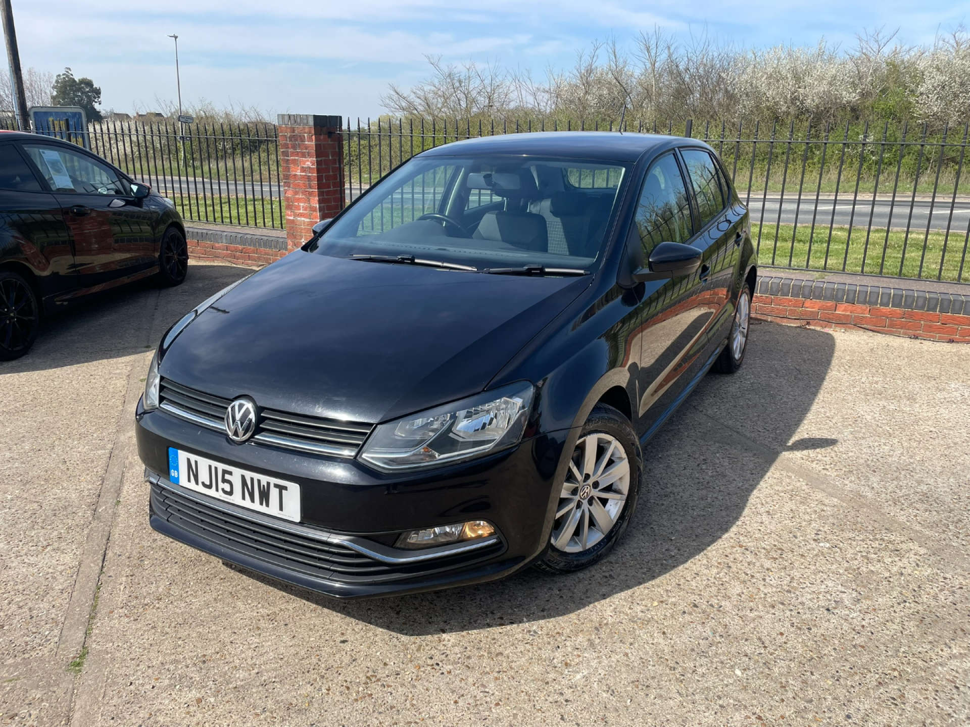 VOLKSWAGEN POLO 1.4 Polo SE TDI 5dr #5