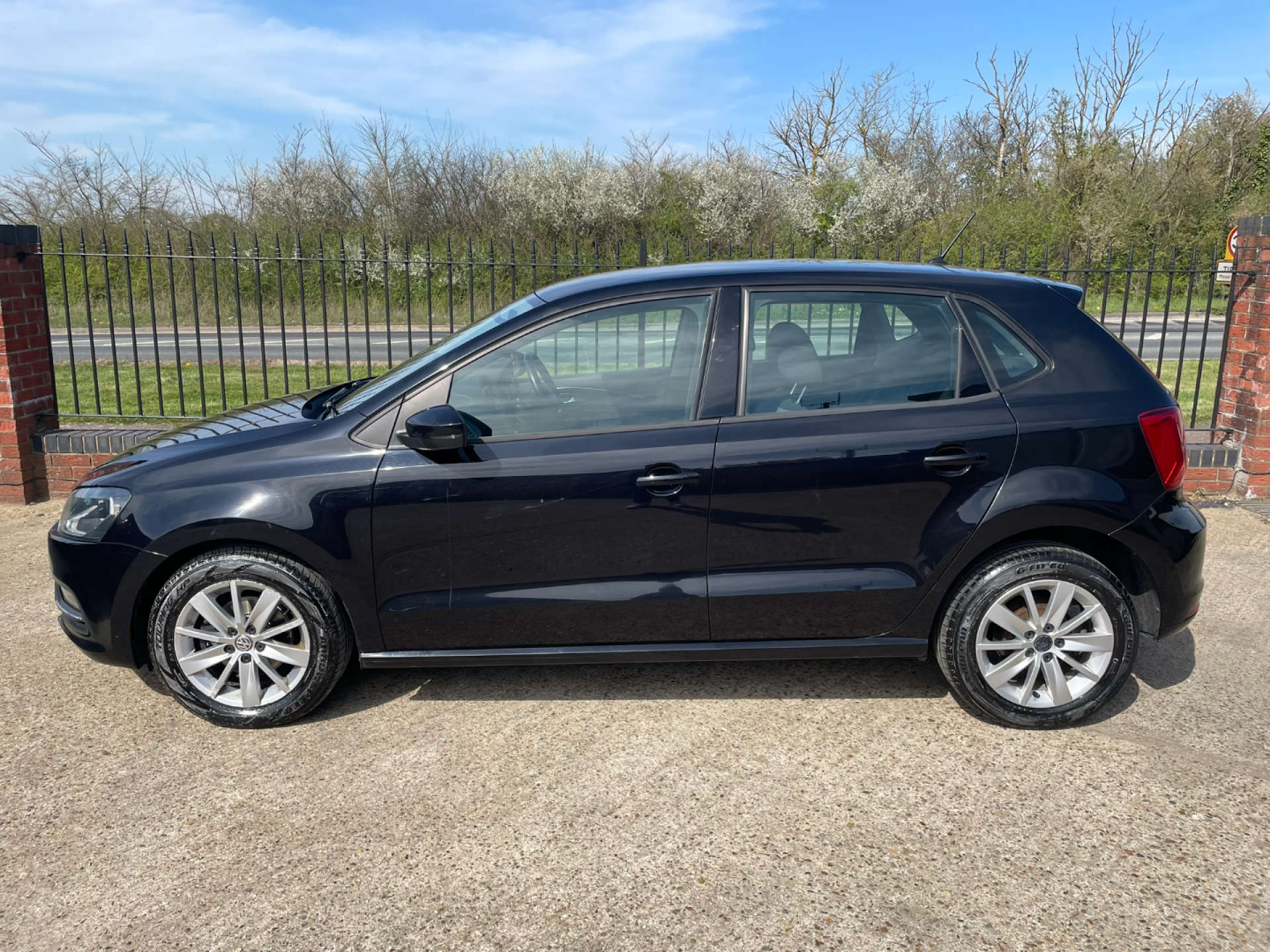 VOLKSWAGEN POLO 1.4 Polo SE TDI 5dr #6