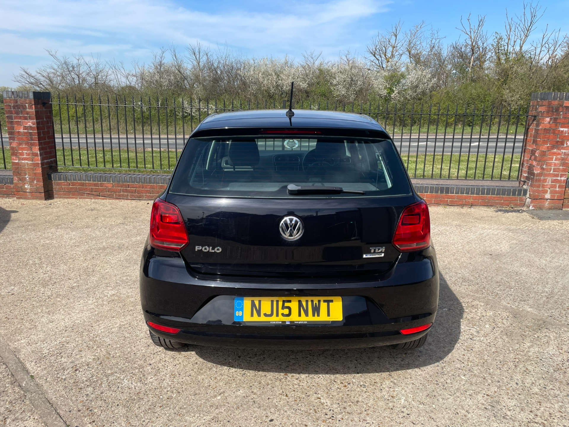 VOLKSWAGEN POLO 1.4 Polo SE TDI 5dr #7