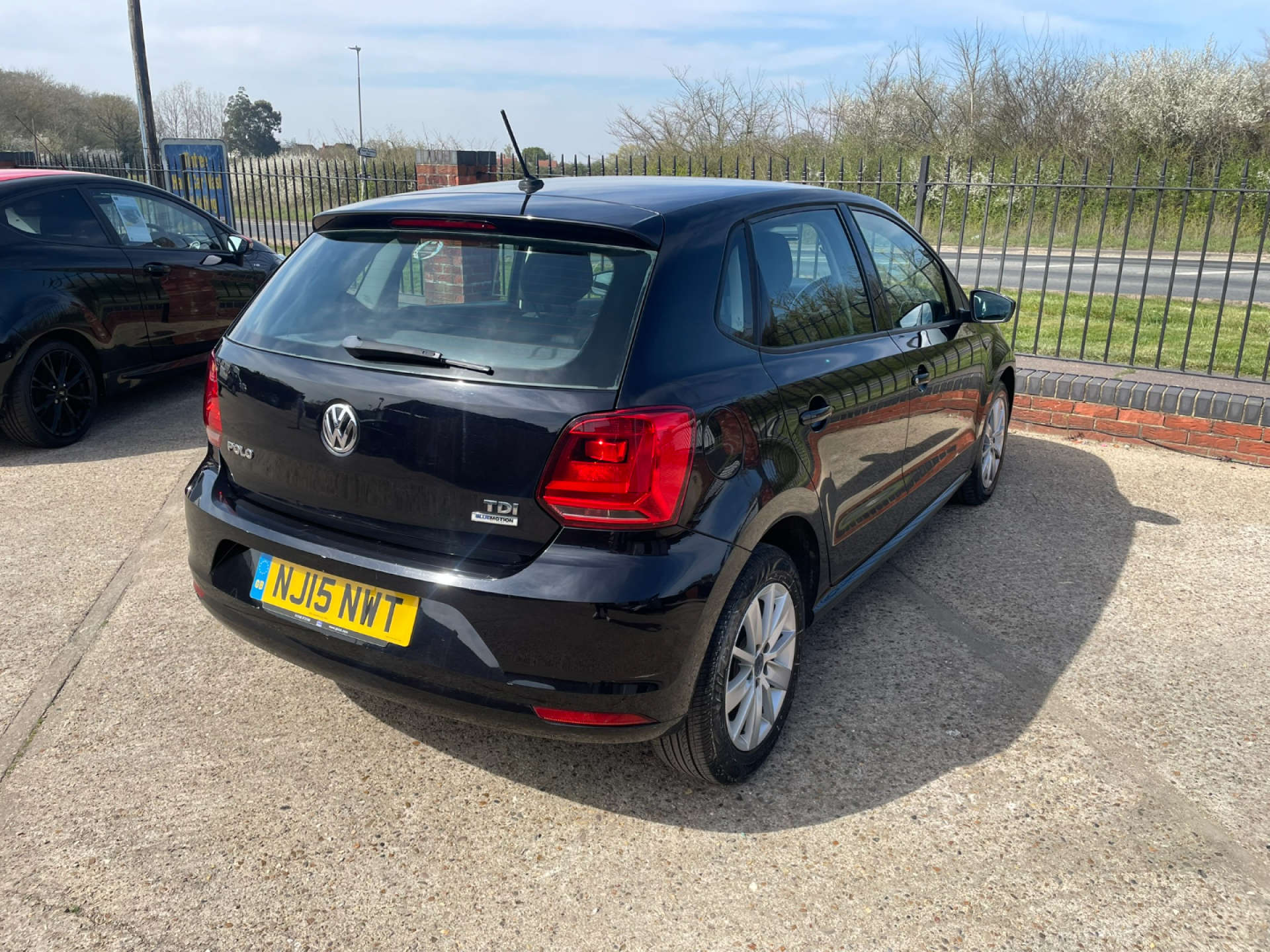 VOLKSWAGEN POLO 1.4 Polo SE TDI 5dr #8