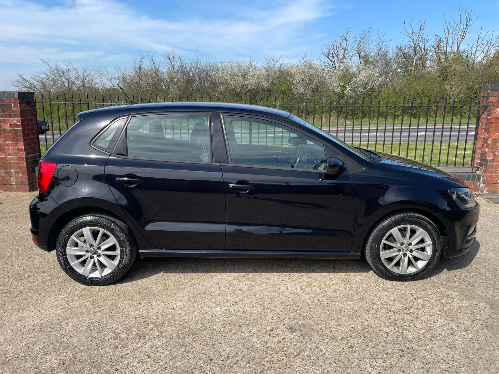VOLKSWAGEN POLO 1.4 Polo SE TDI 5dr #9