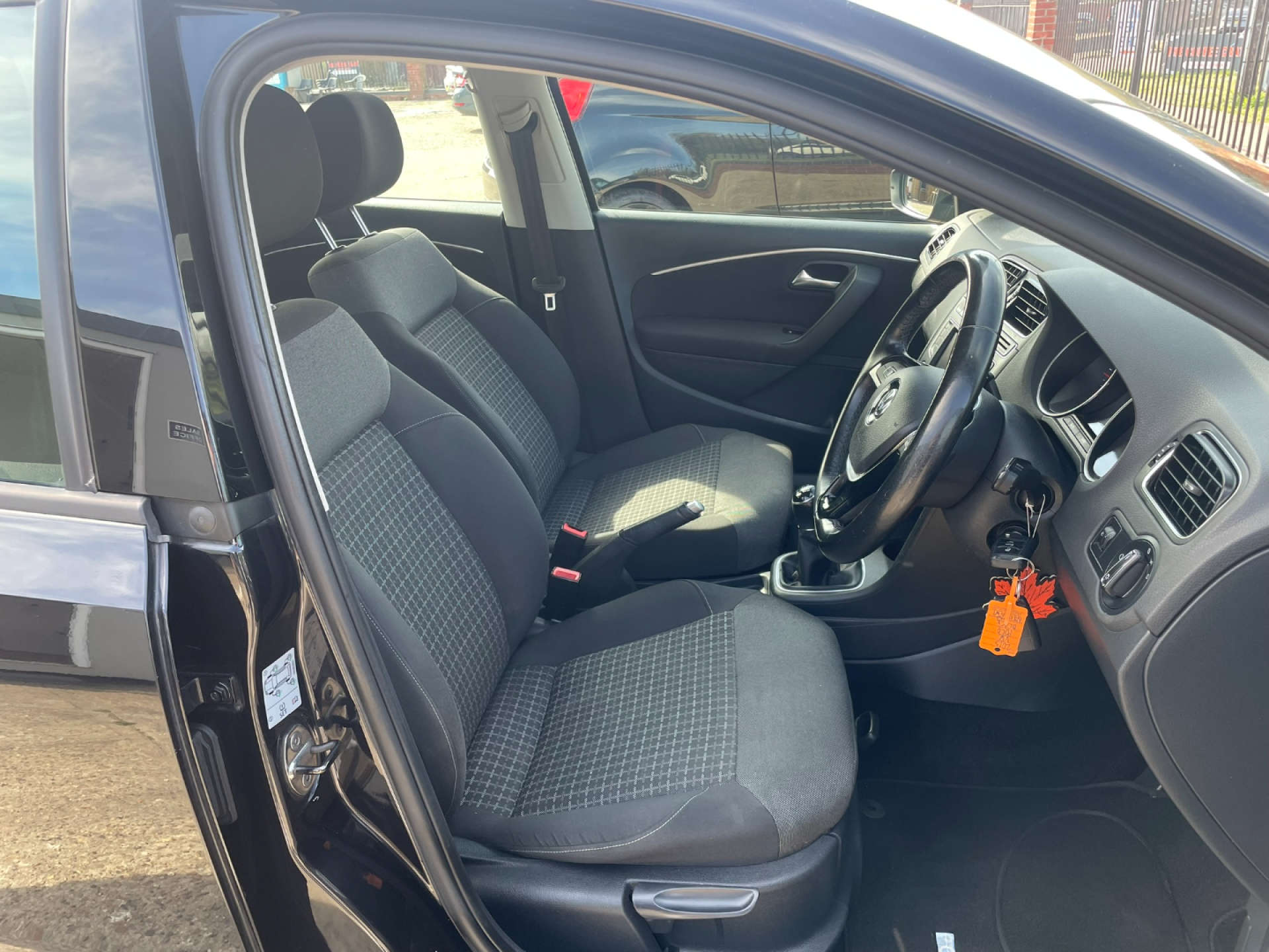 VOLKSWAGEN POLO 1.4 Polo SE TDI 5dr #10
