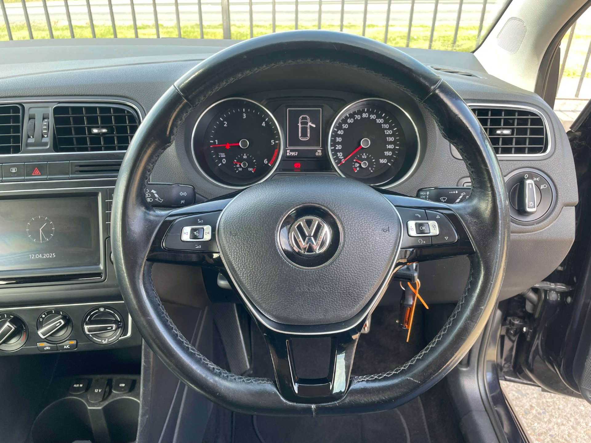 VOLKSWAGEN POLO 1.4 Polo SE TDI 5dr #11