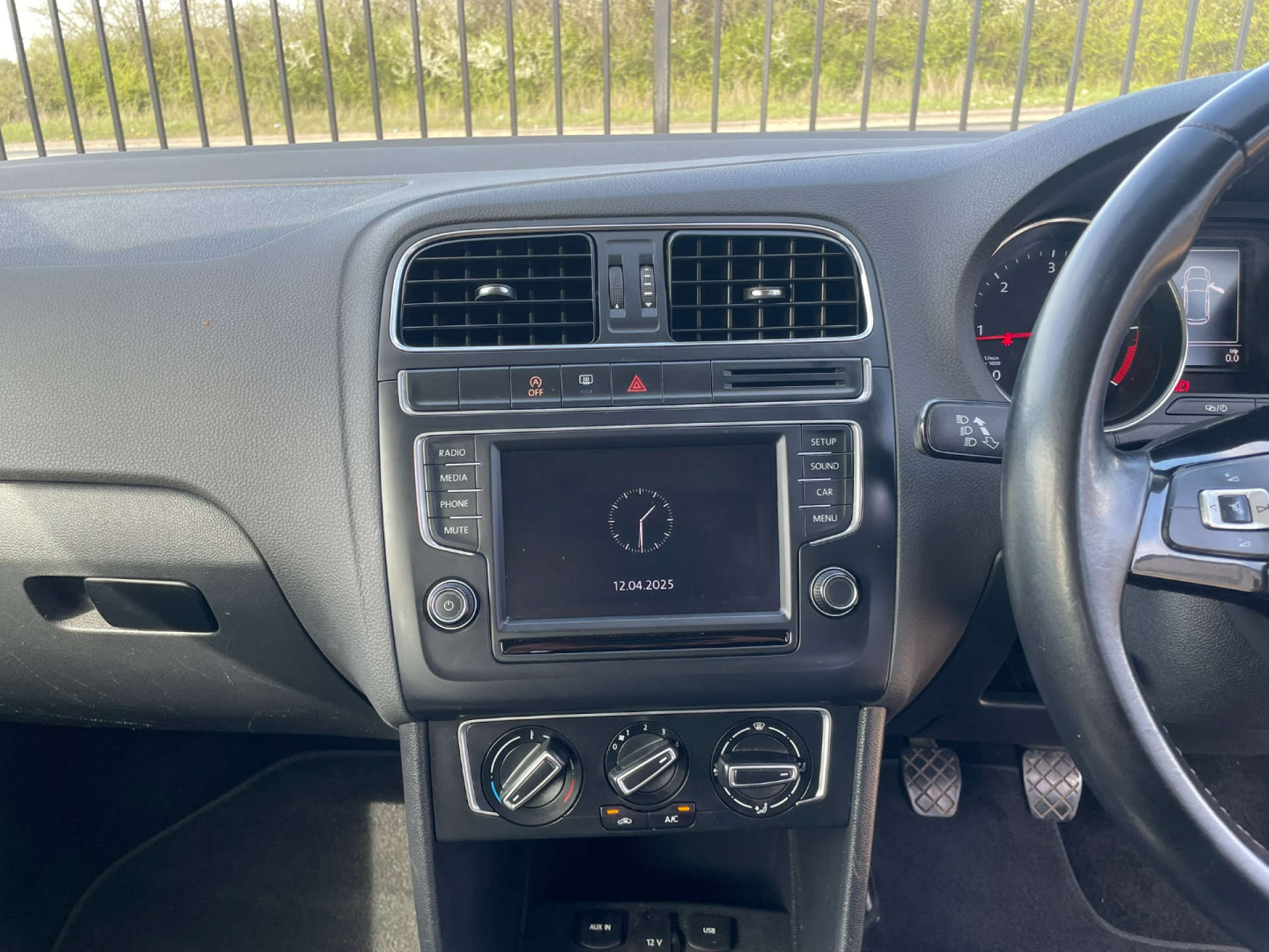 VOLKSWAGEN POLO 1.4 Polo SE TDI 5dr #12