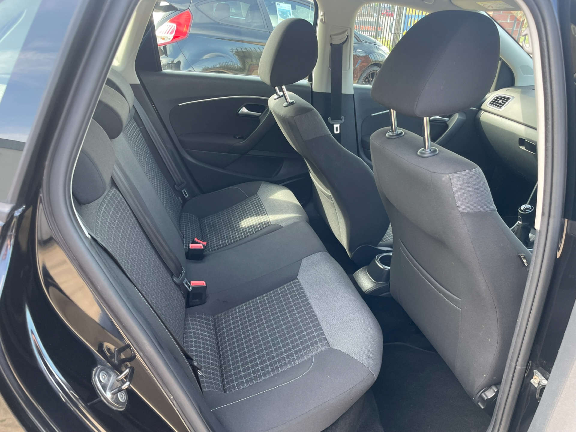 VOLKSWAGEN POLO 1.4 Polo SE TDI 5dr #13
